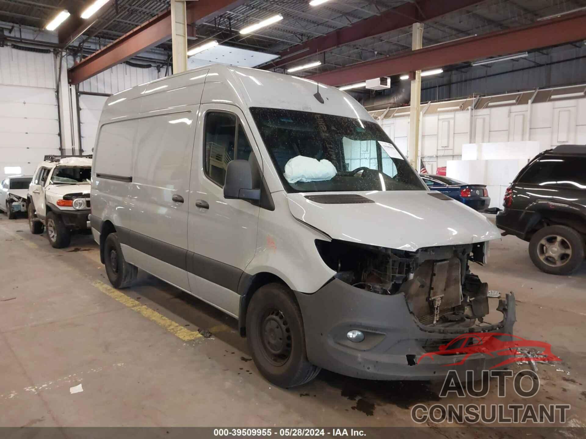 MERCEDES-BENZ SPRINTER 2500 2023 - W1Y40BHYXPT132422