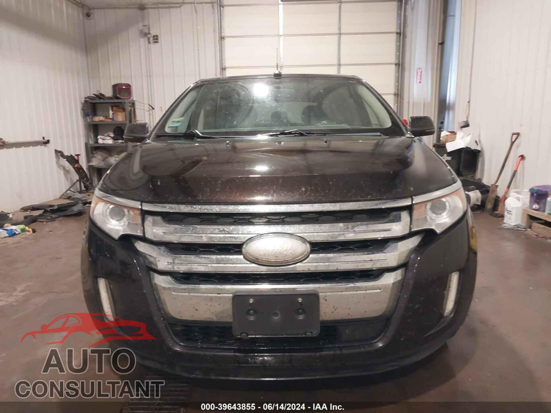 FORD EDGE 2013 - 2FMDK4KC4DBA46831