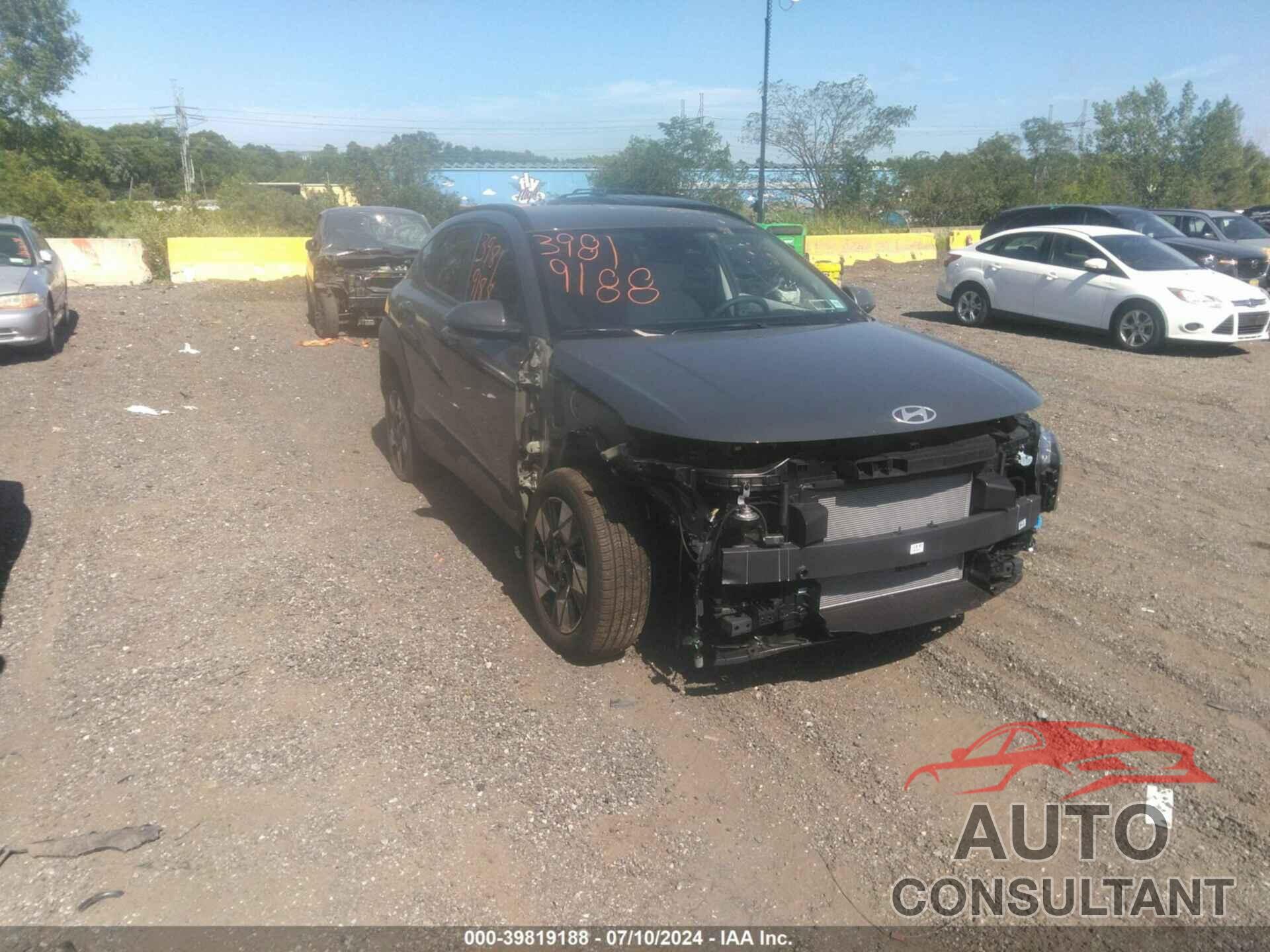 HYUNDAI KONA 2024 - KM8HBCAB4RU139709