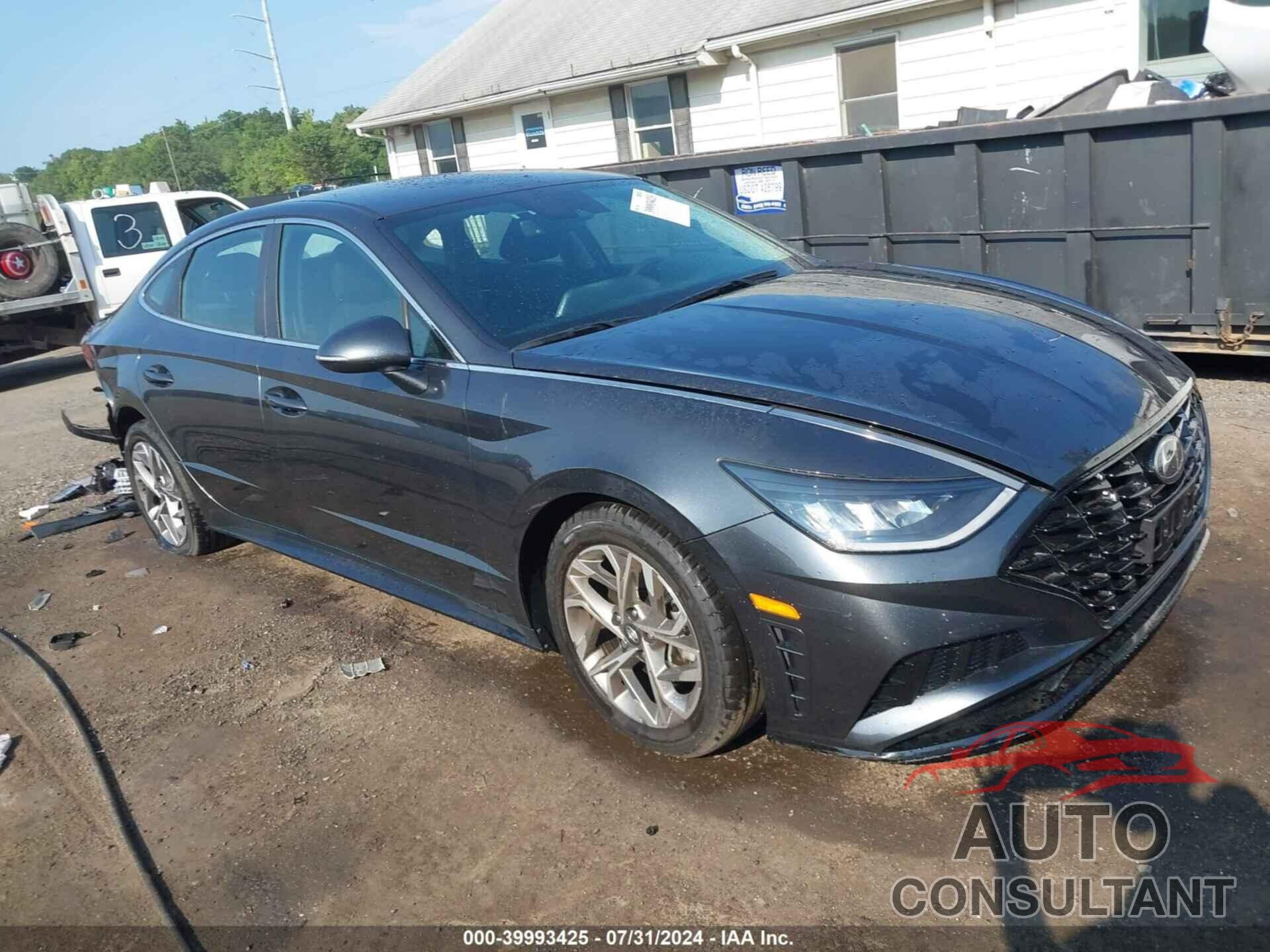 HYUNDAI SONATA 2021 - KMHL64JA9MA164742