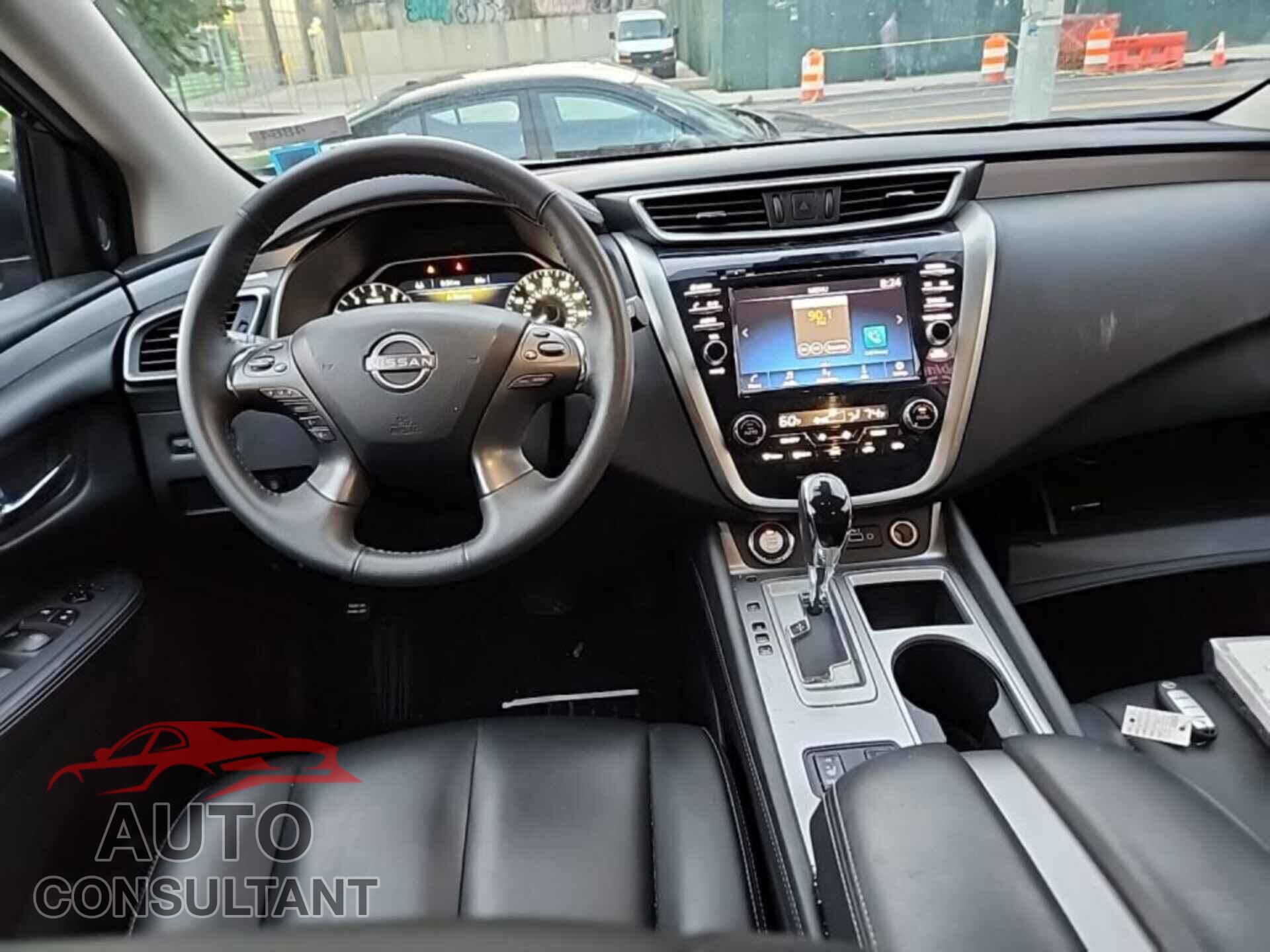 NISSAN MURANO 2023 - 5N1AZ2BS8PC113848