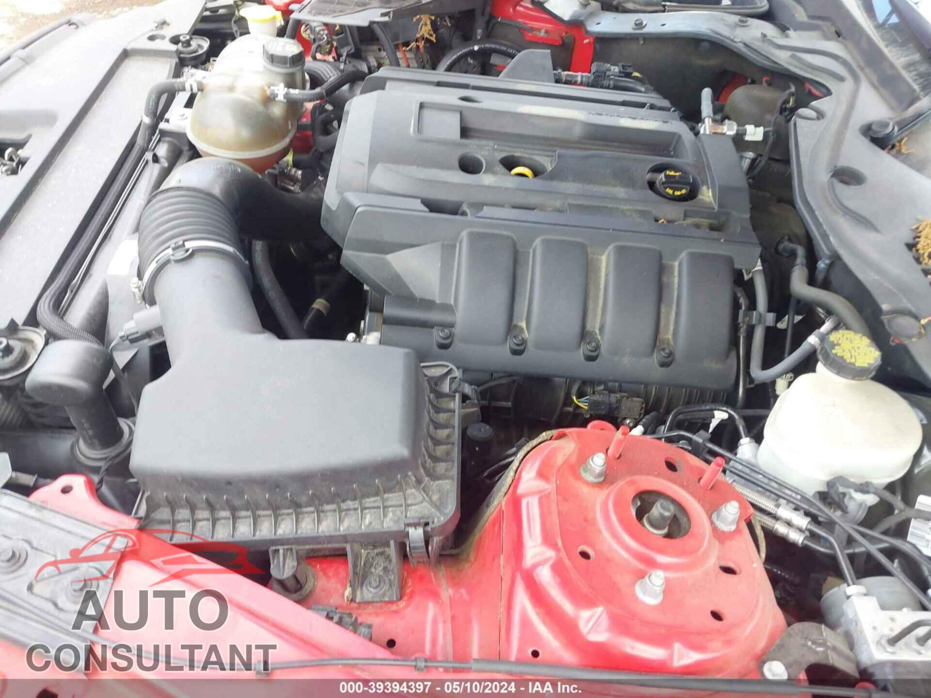 FORD MUSTANG 2016 - 1FA6P8TH1G5275580