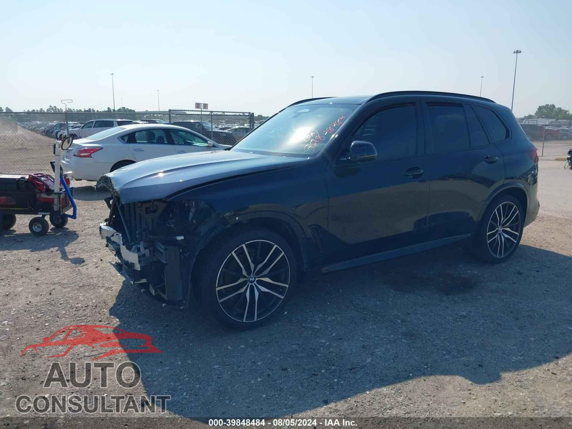 BMW X5 2021 - 5UXCR4C02M9E06015