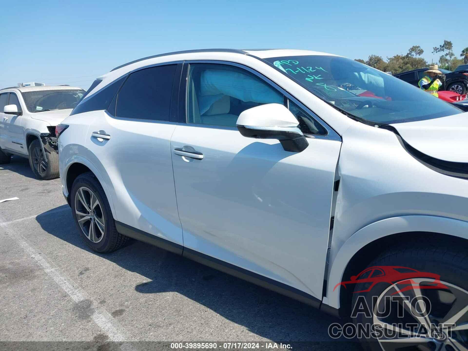 LEXUS RX 350 2024 - 2T2BAMBA4RC039840