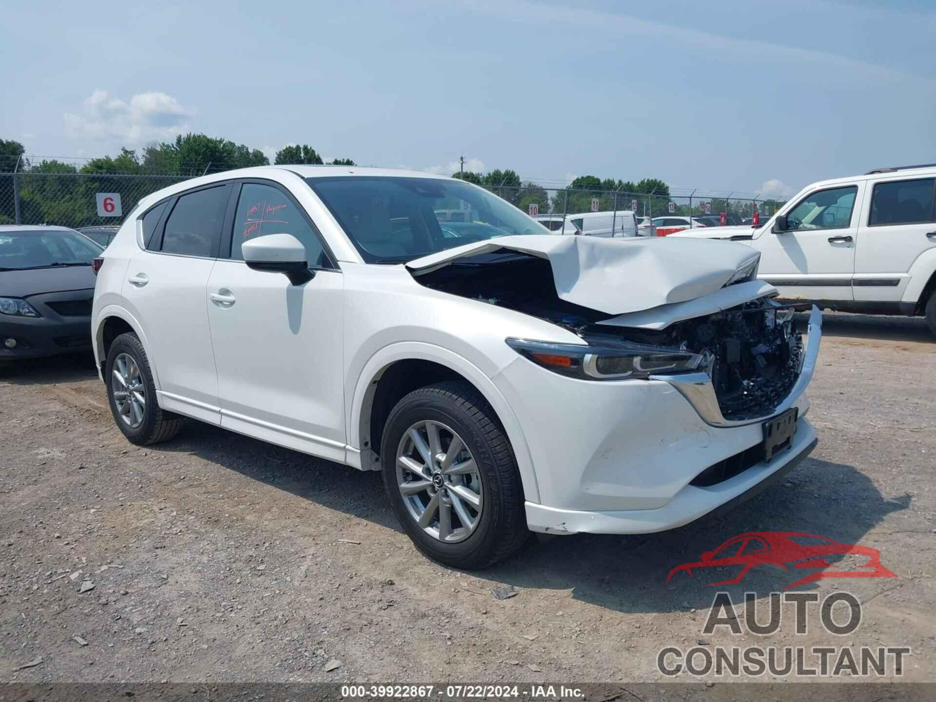 MAZDA CX-5 2024 - JM3KFBCM9R0391610