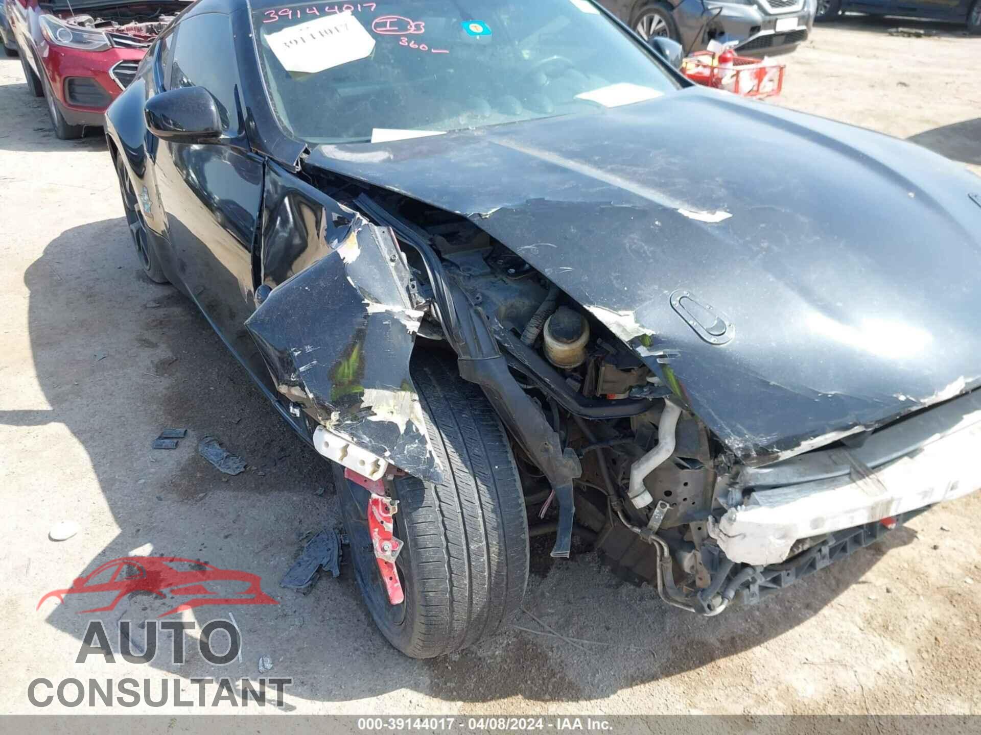 NISSAN 370Z 2017 - JN1AZ4EH7HM953473