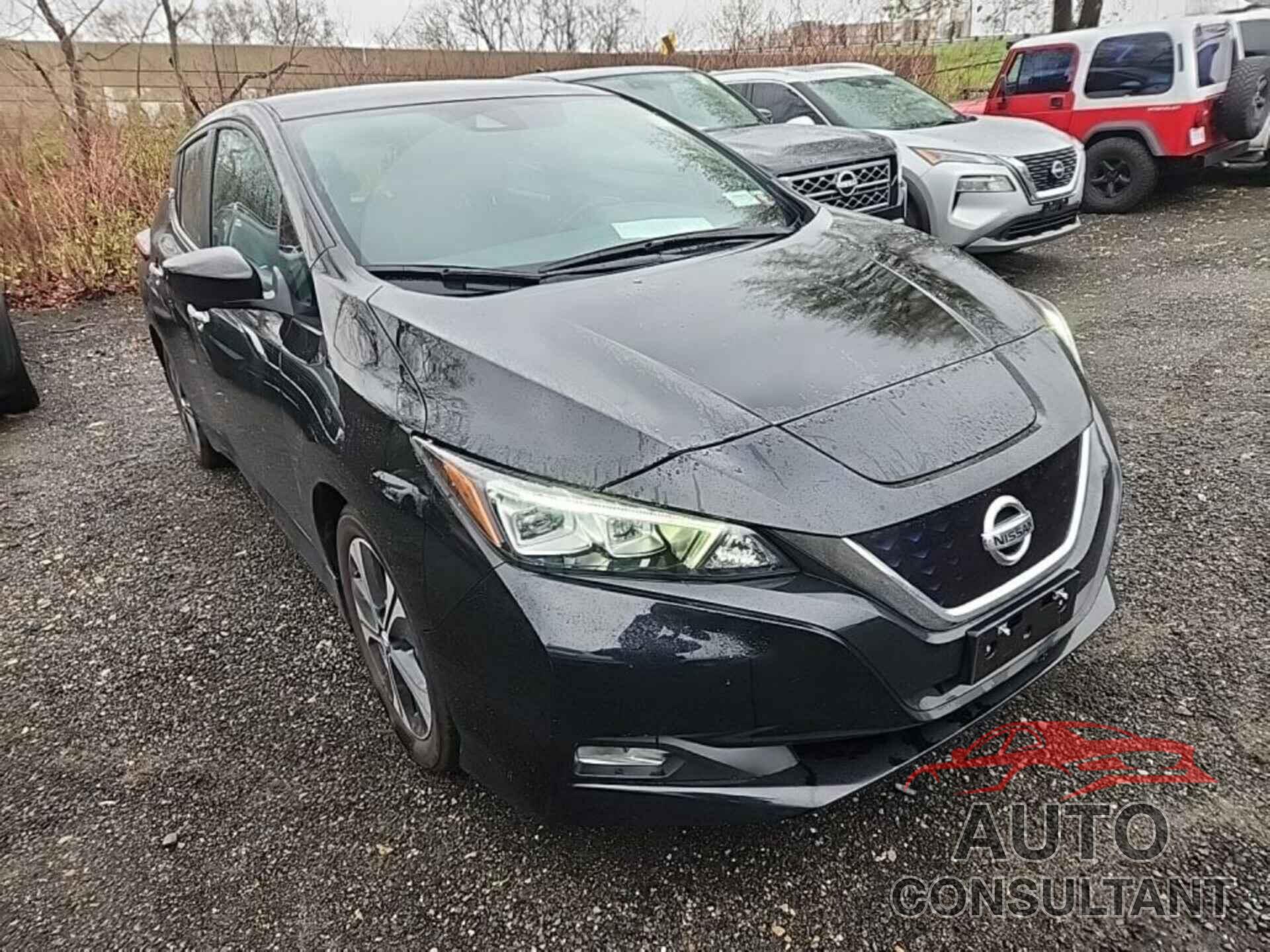 NISSAN LEAF 2022 - 1N4AZ1CV3NC562705