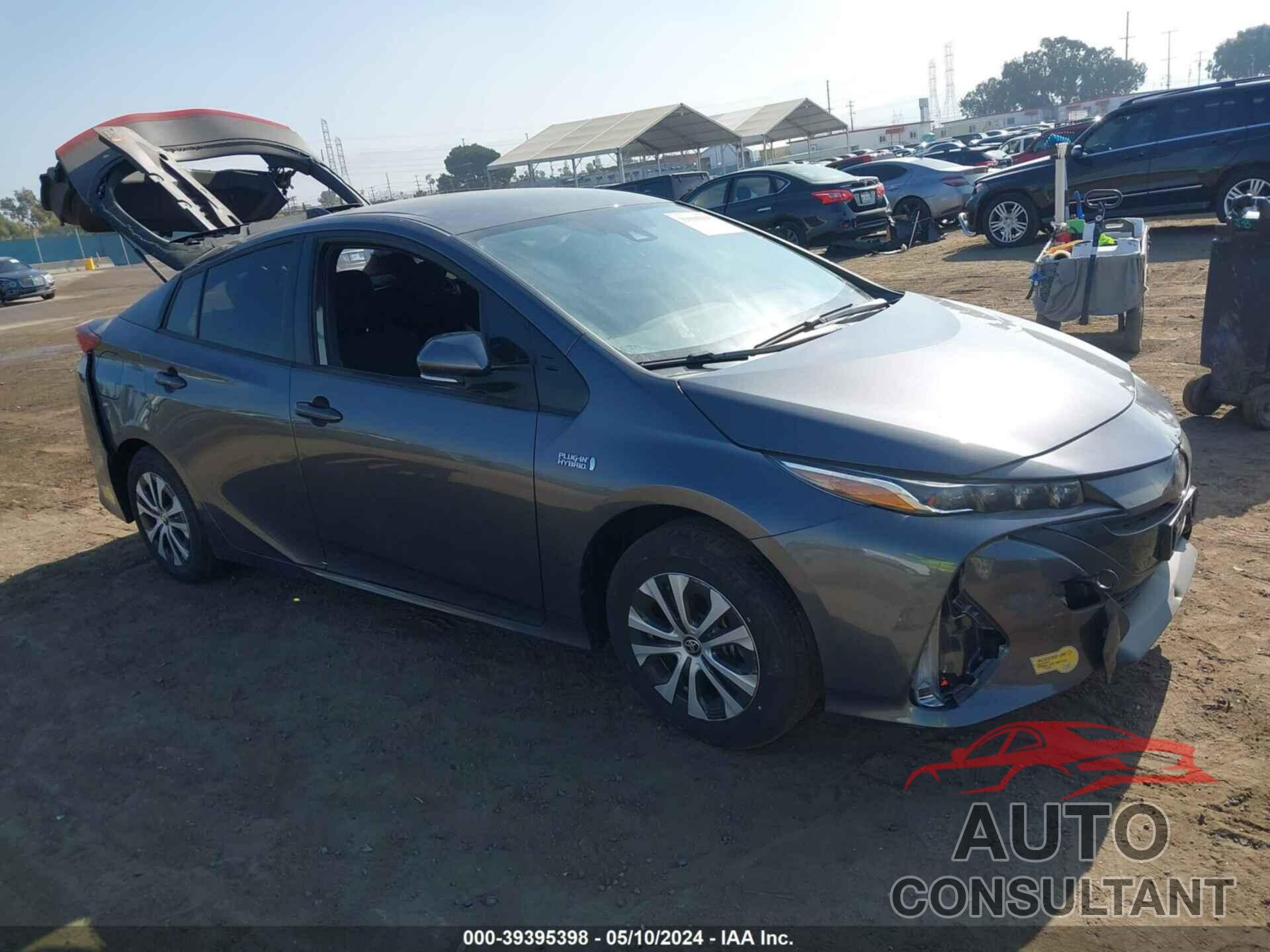 TOYOTA PRIUS PRIME 2022 - JTDKAMFPXN3217059