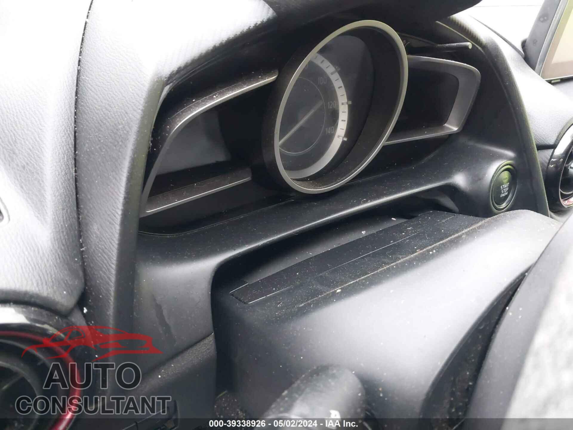MAZDA CX-3 2017 - JM1DKFC79H0168657