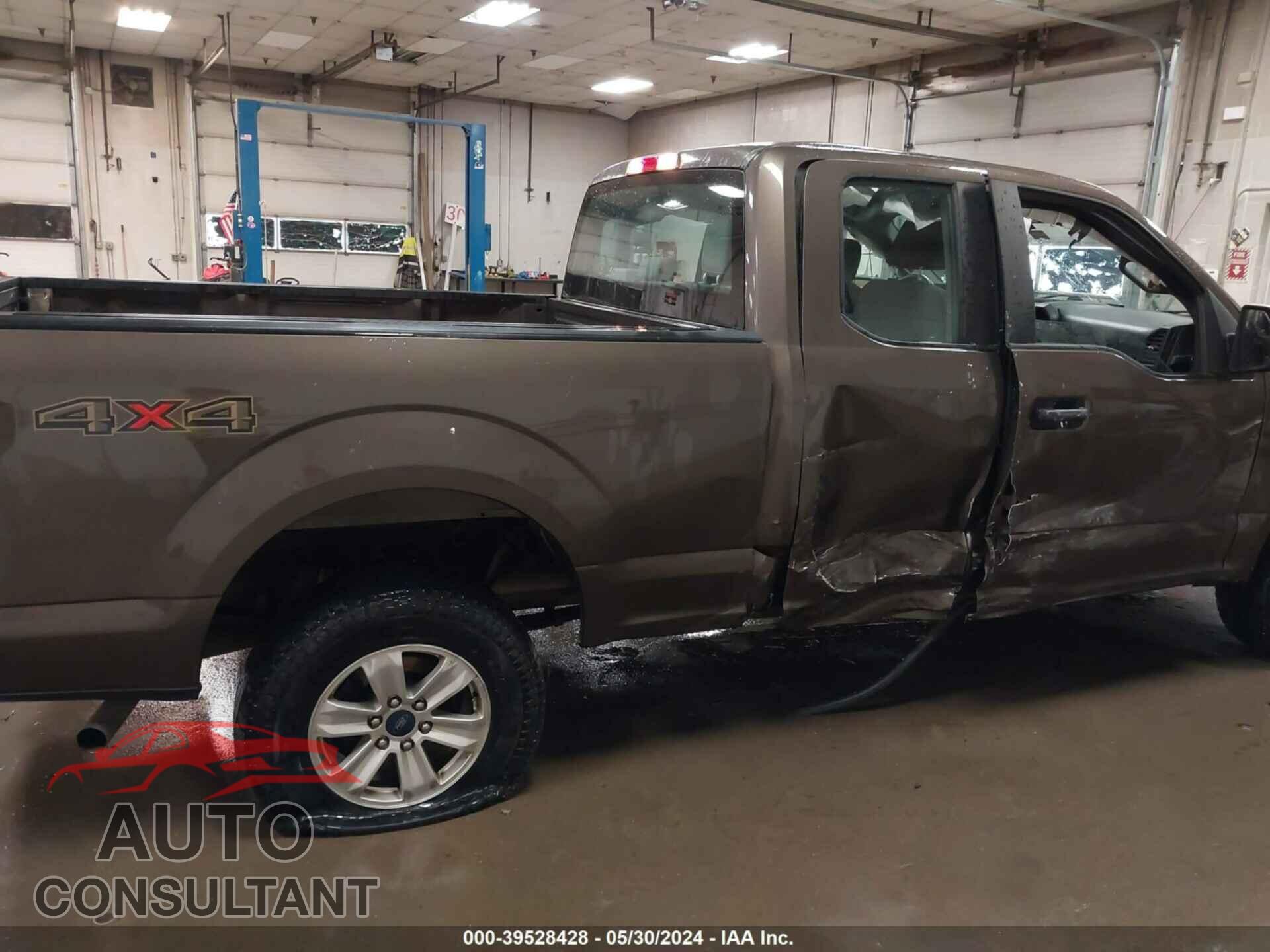 FORD F-150 2017 - 1FTEX1E84HFA55808