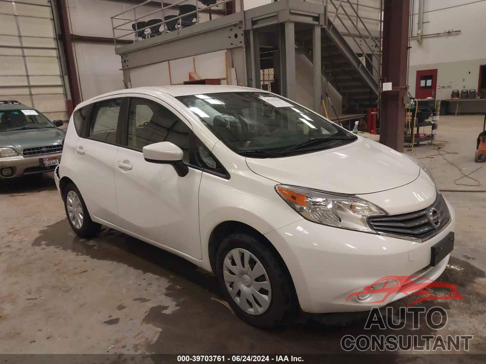 NISSAN VERSA NOTE 2016 - 3N1CE2CP9GL362668