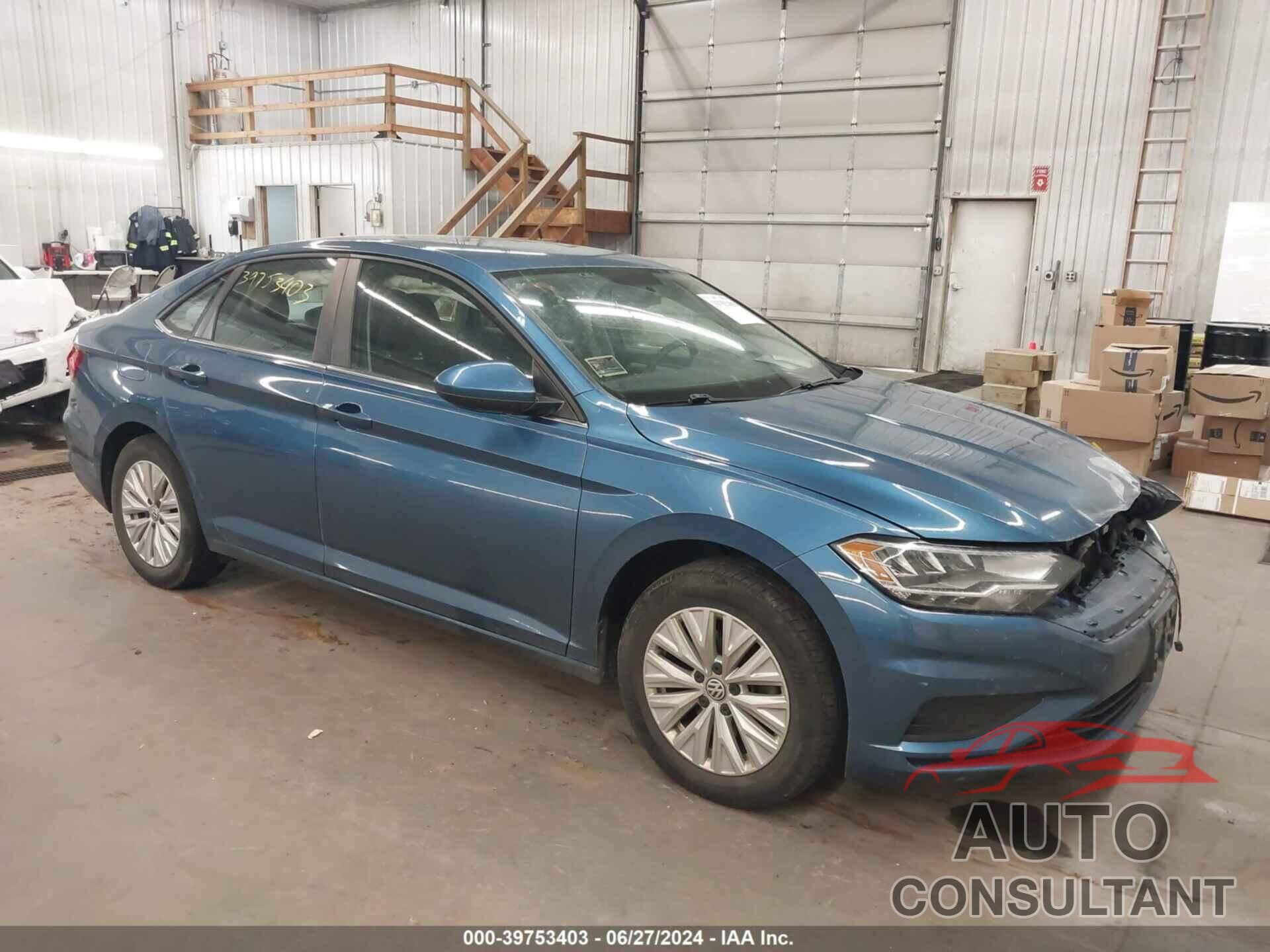 VOLKSWAGEN JETTA 2020 - 3VWC57BU7LM080175