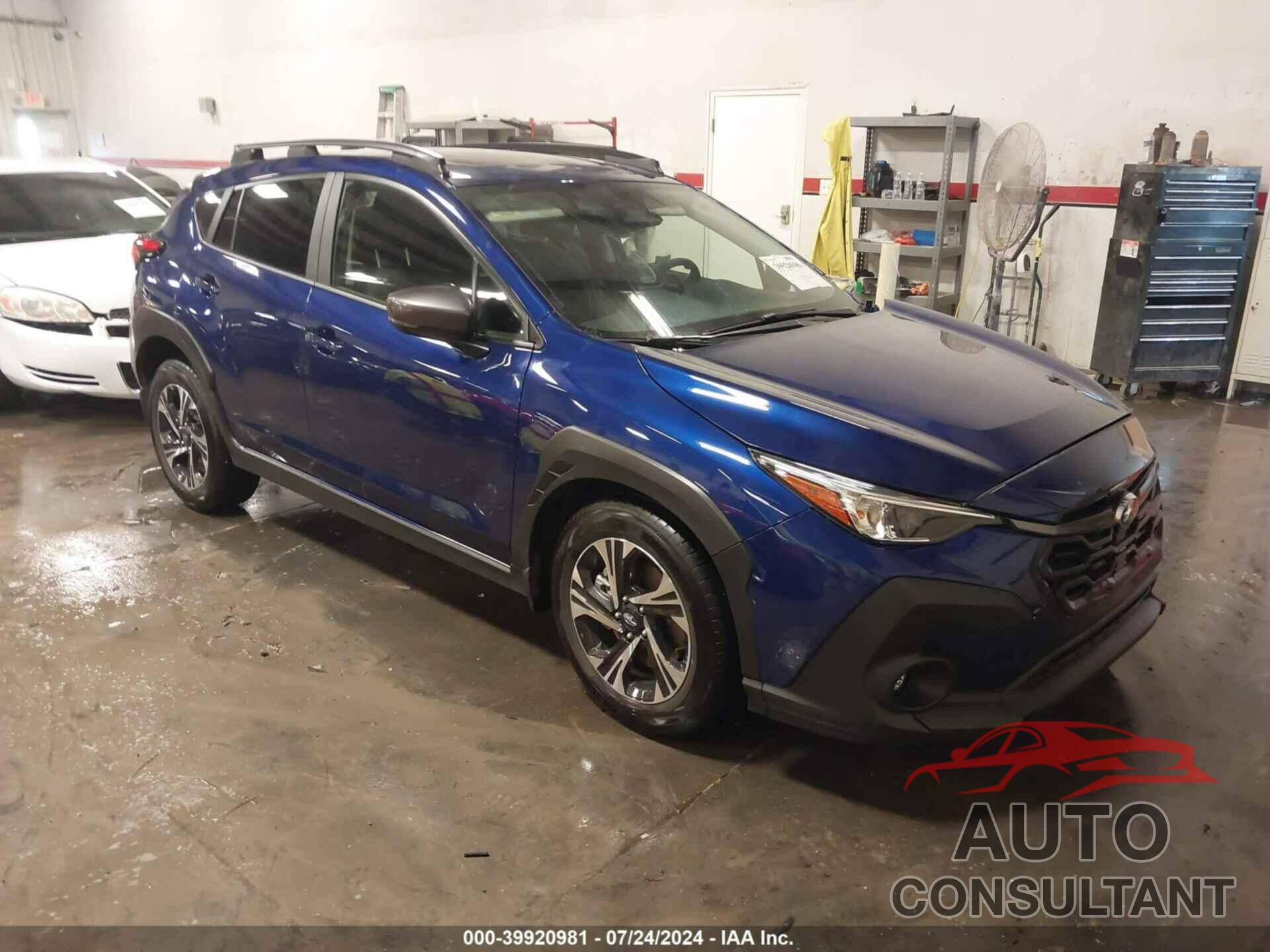 SUBARU CROSSTREK 2024 - JF2GUADCXRH253131