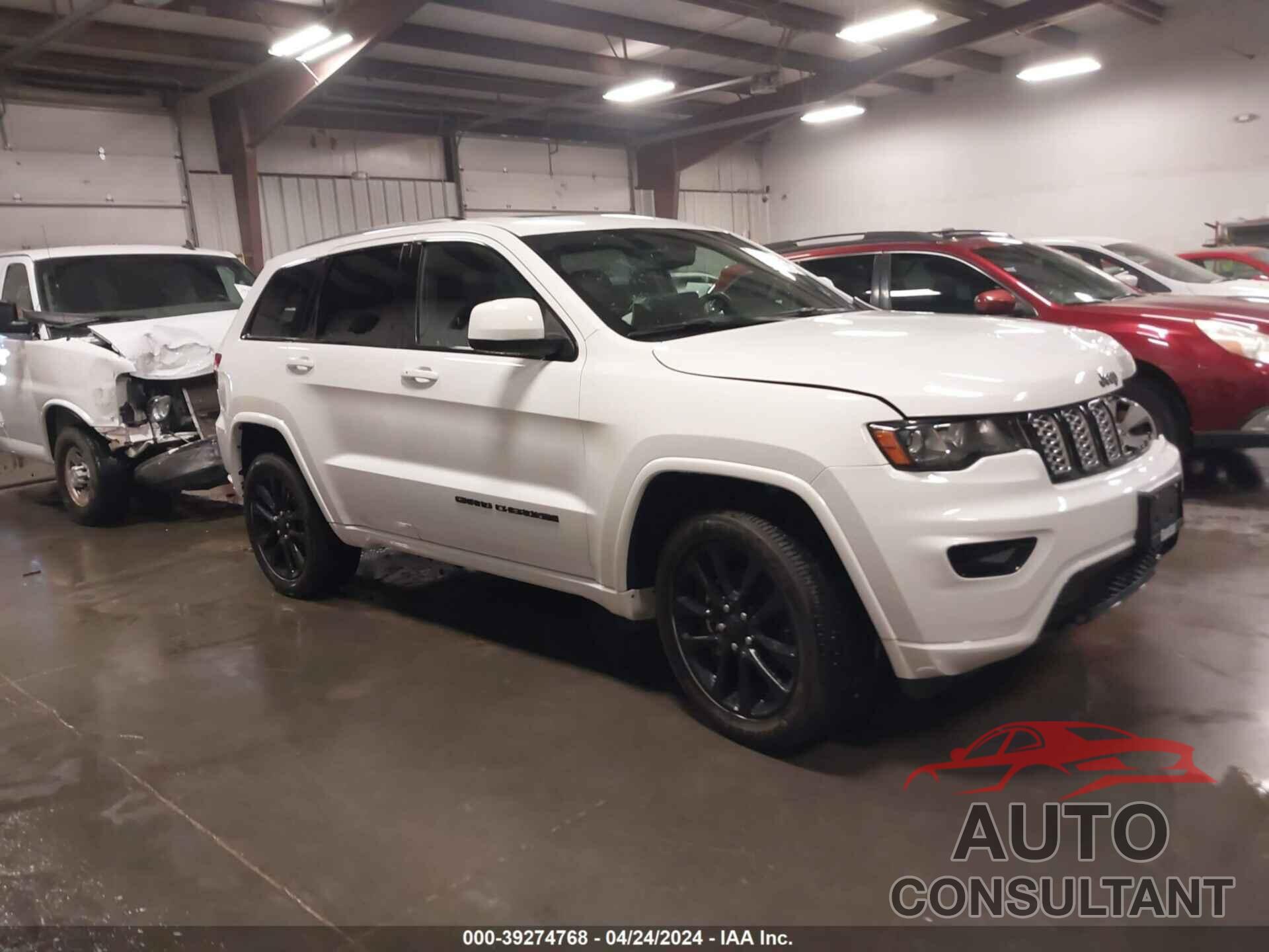 JEEP GRAND CHEROKEE 2019 - 1C4RJFAG2KC840933