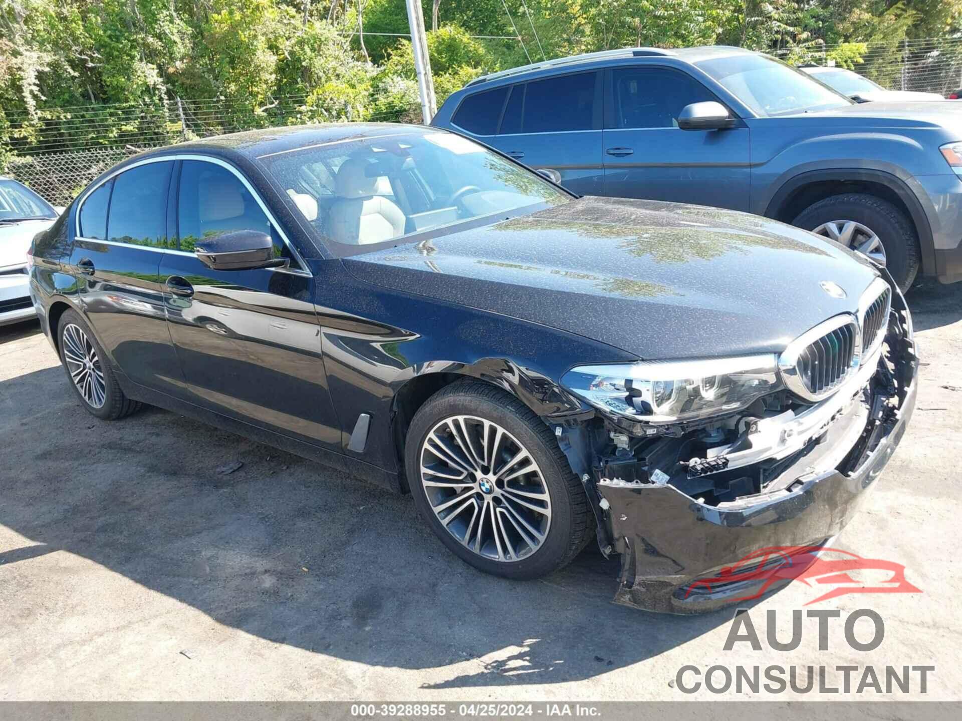 BMW 540I 2019 - WBAJE5C50KBM76702