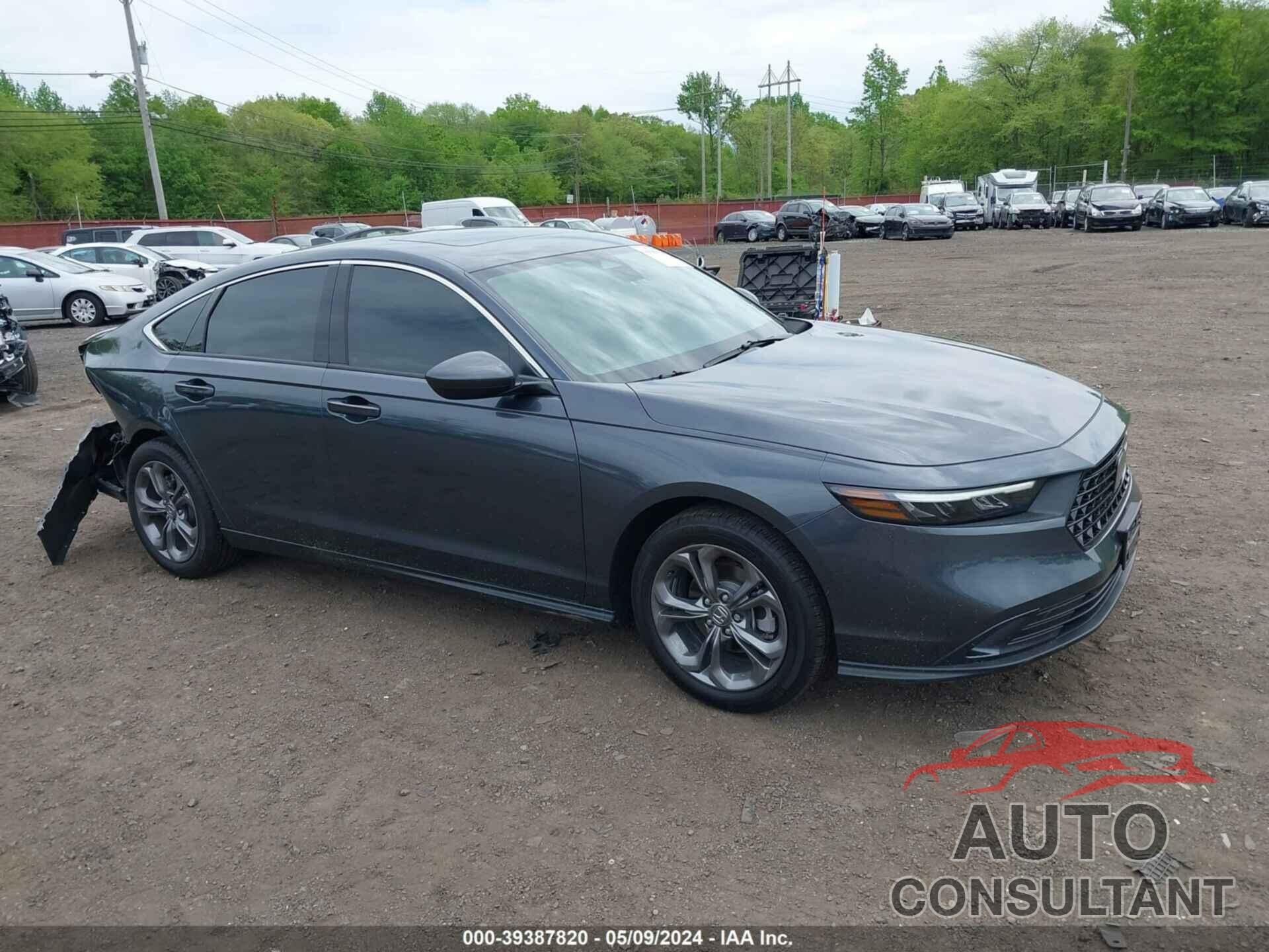 HONDA ACCORD 2024 - 1HGCY1F3XRA005342