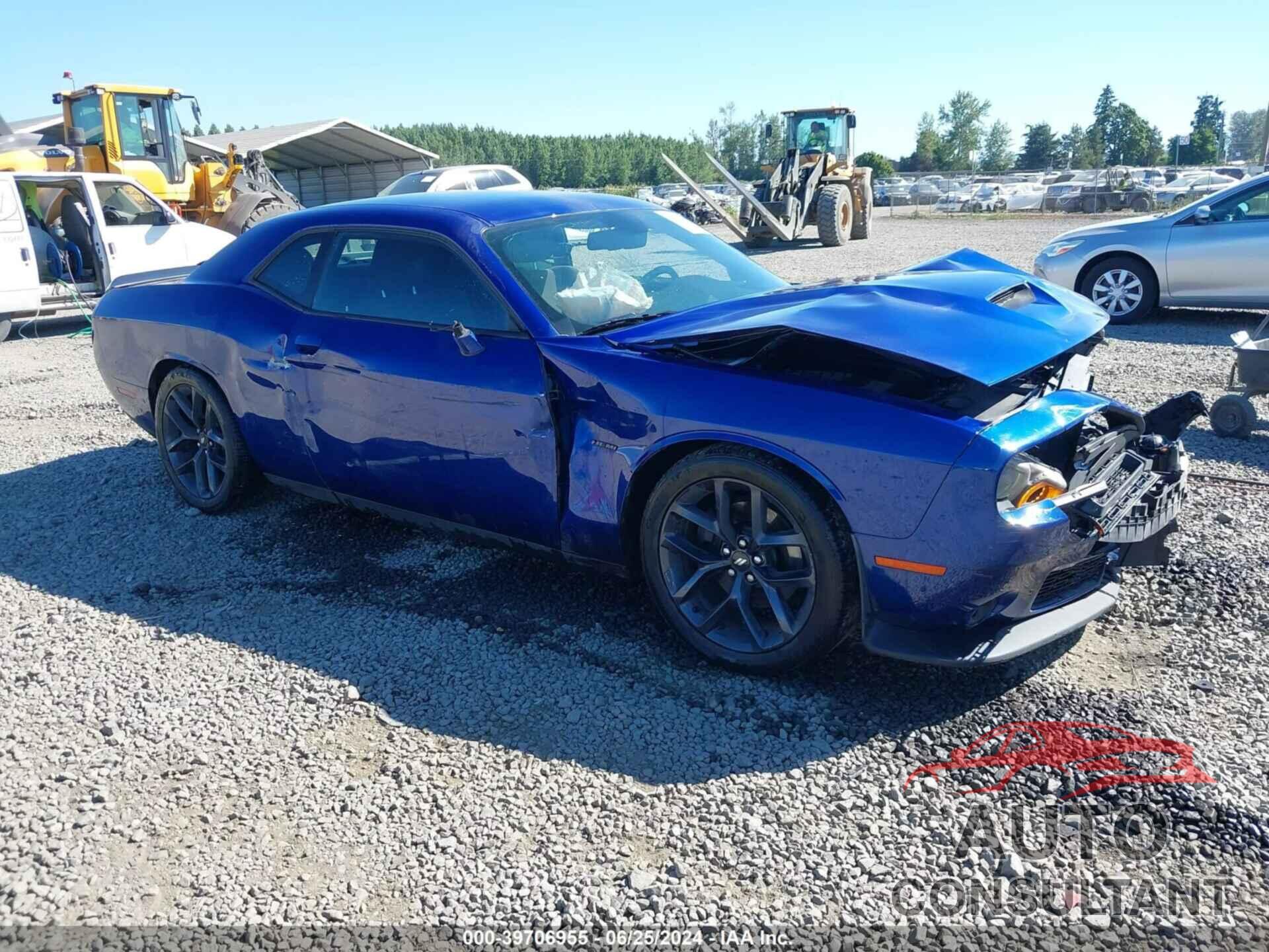 DODGE CHALLENGER 2019 - 2C3CDZBT7KH649990