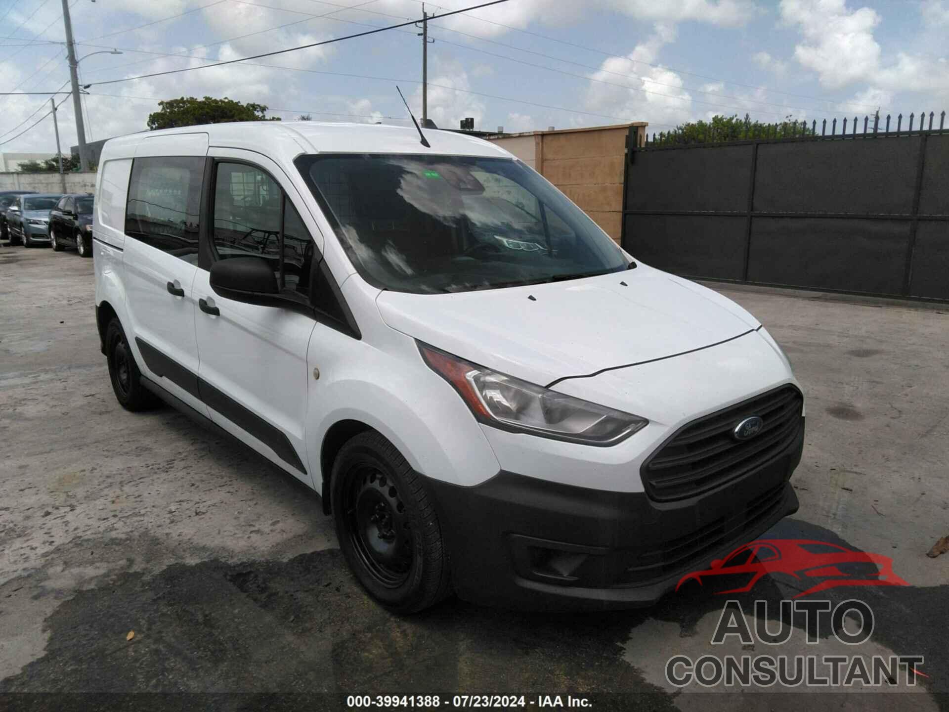 FORD TRANSIT CONNECT 2019 - NM0LS7E28K1412350