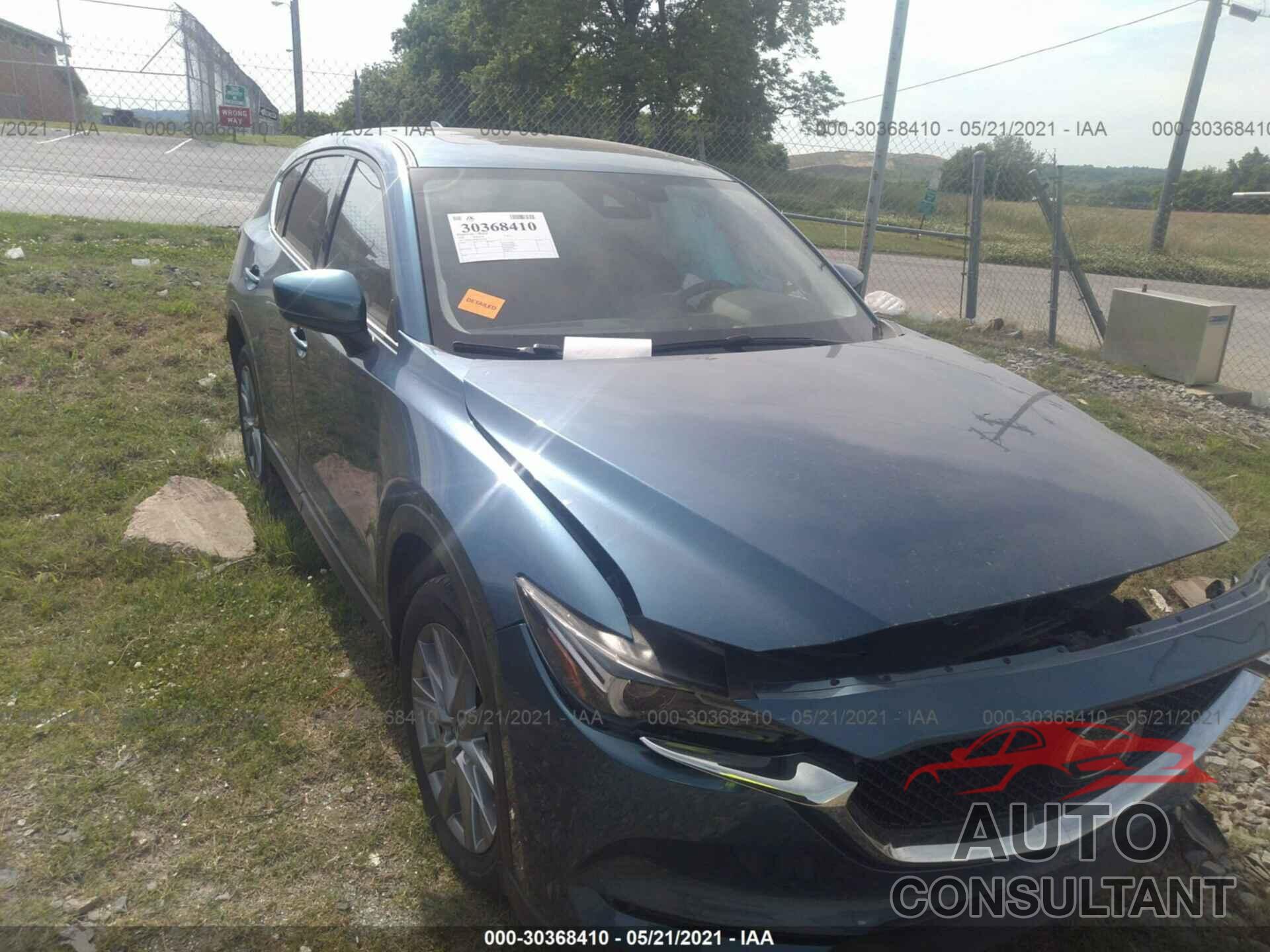 MAZDA CX-5 2020 - JM3KFADM8L0728199