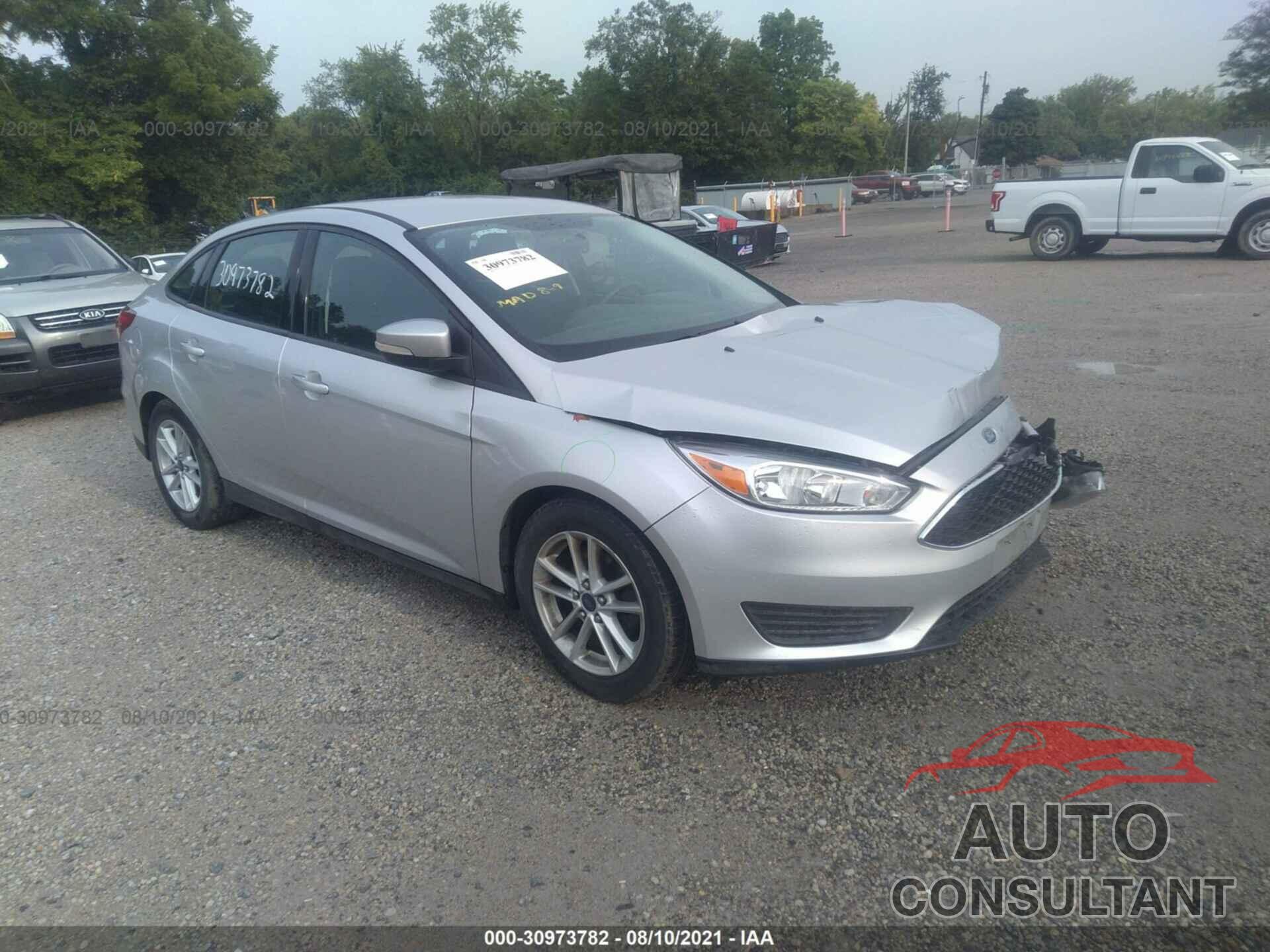 FORD FOCUS 2015 - JA4AD2A3XHZ055487