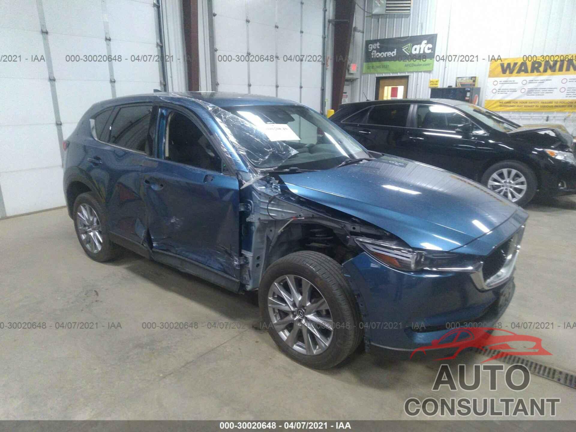 MAZDA CX-5 2020 - JM3KFBDM1L0726431