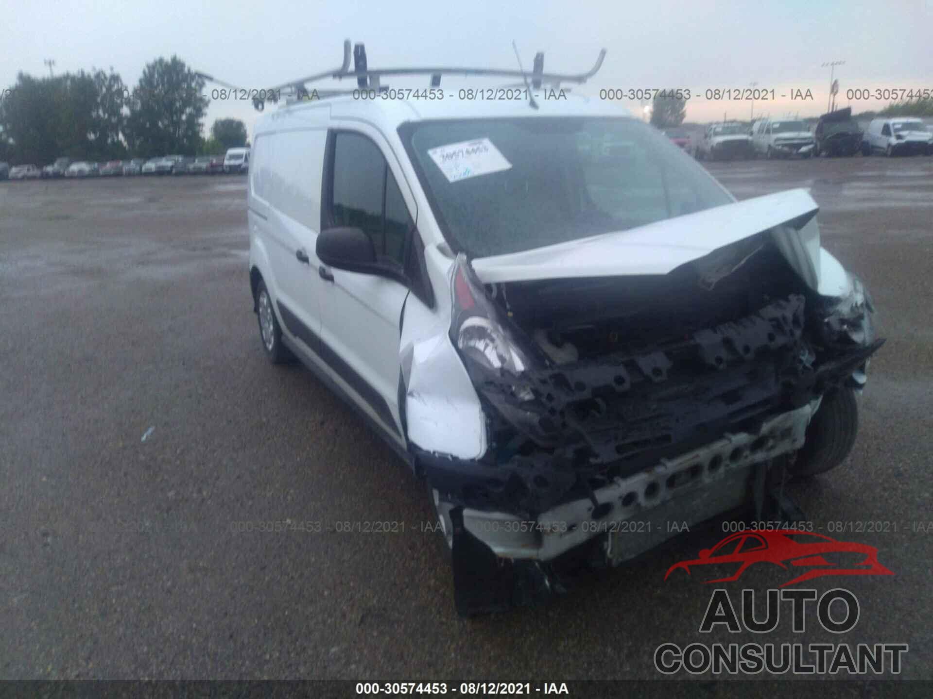 FORD TRANSIT CONNECT 2016 - NM0LS7E73G1242045