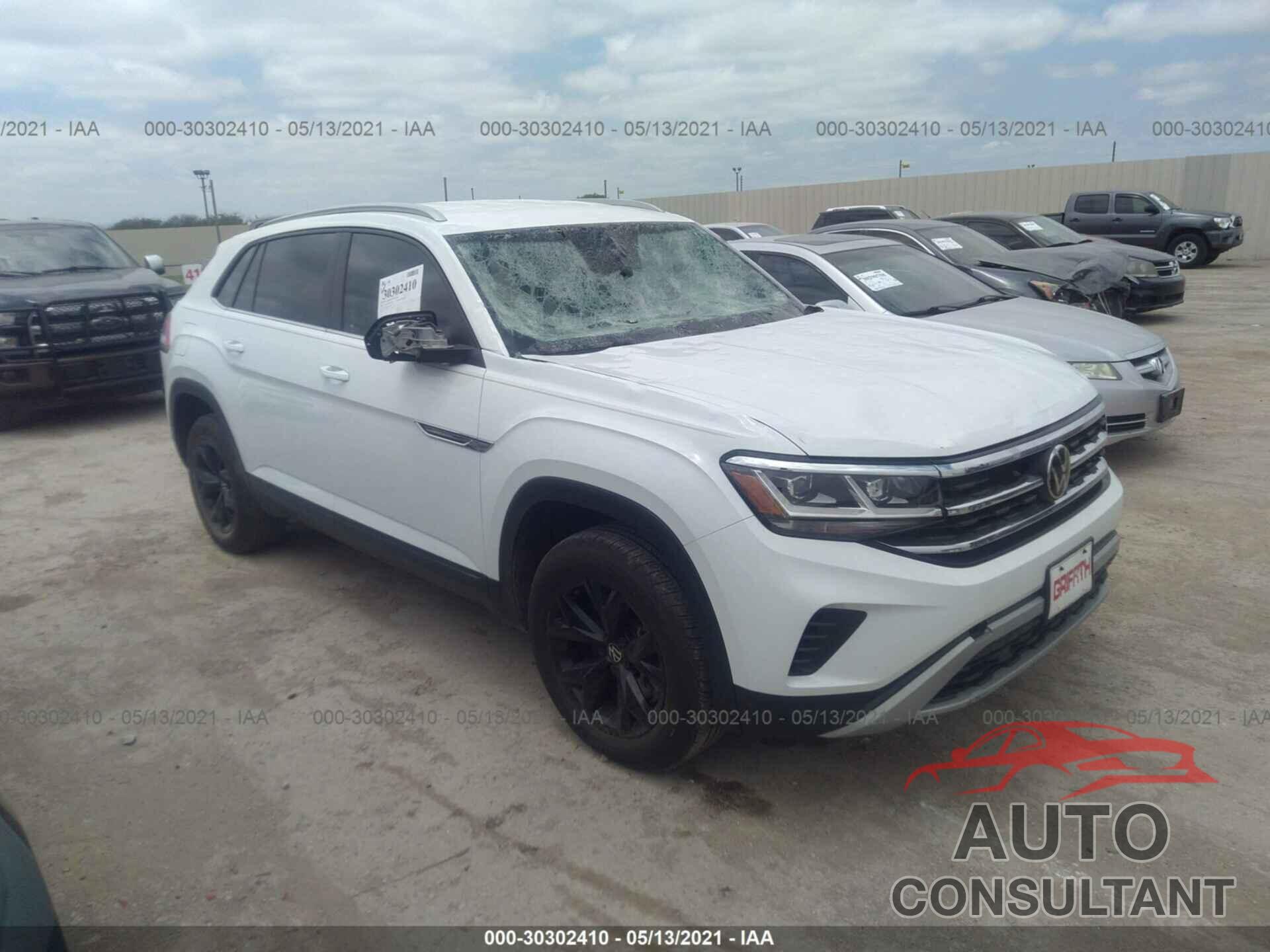 VOLKSWAGEN ATLAS CROSS SPORT 2020 - 1V2AC2CA8LC200976