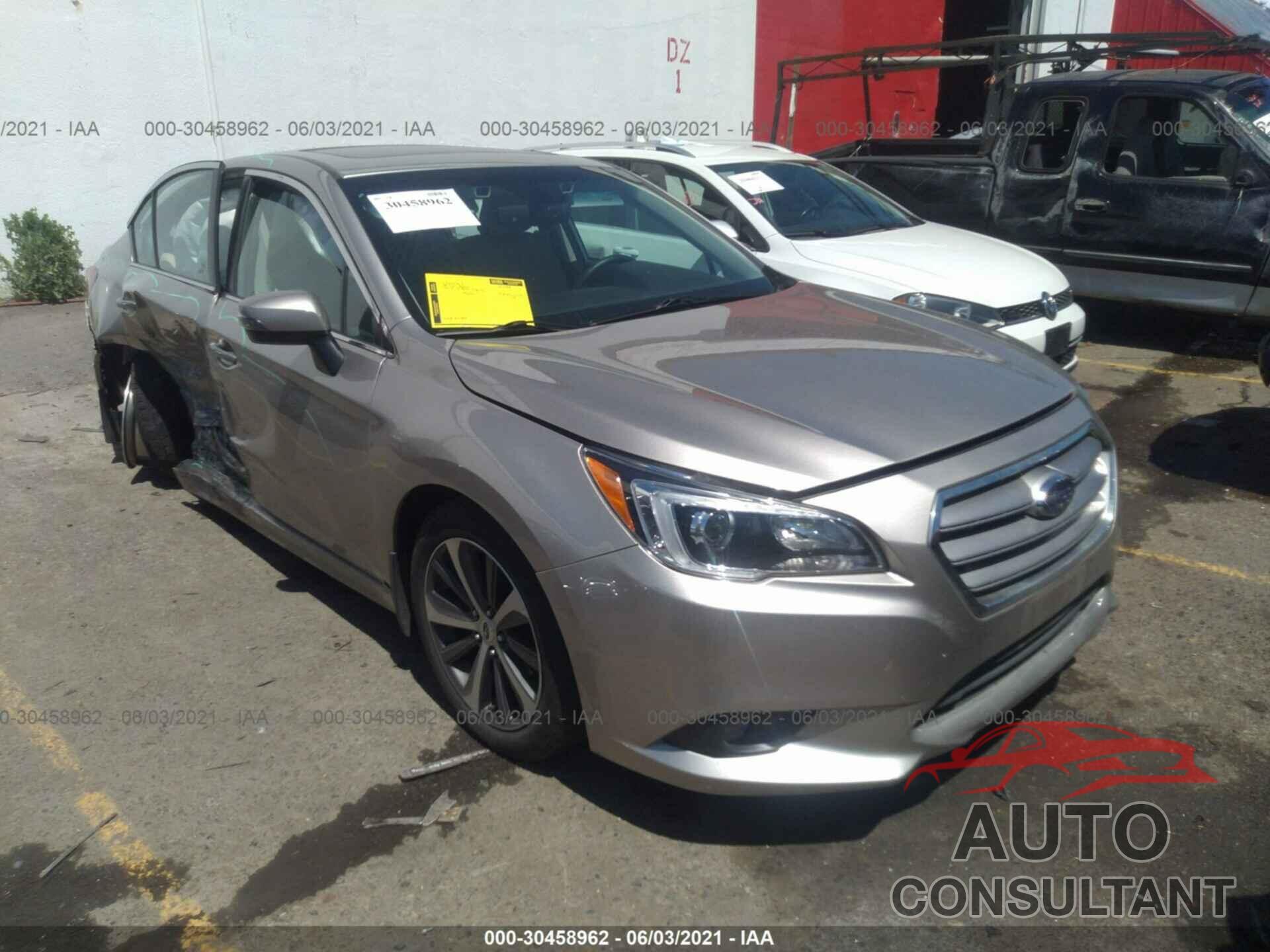SUBARU LEGACY 2017 - 4S3BNAN63H3057509