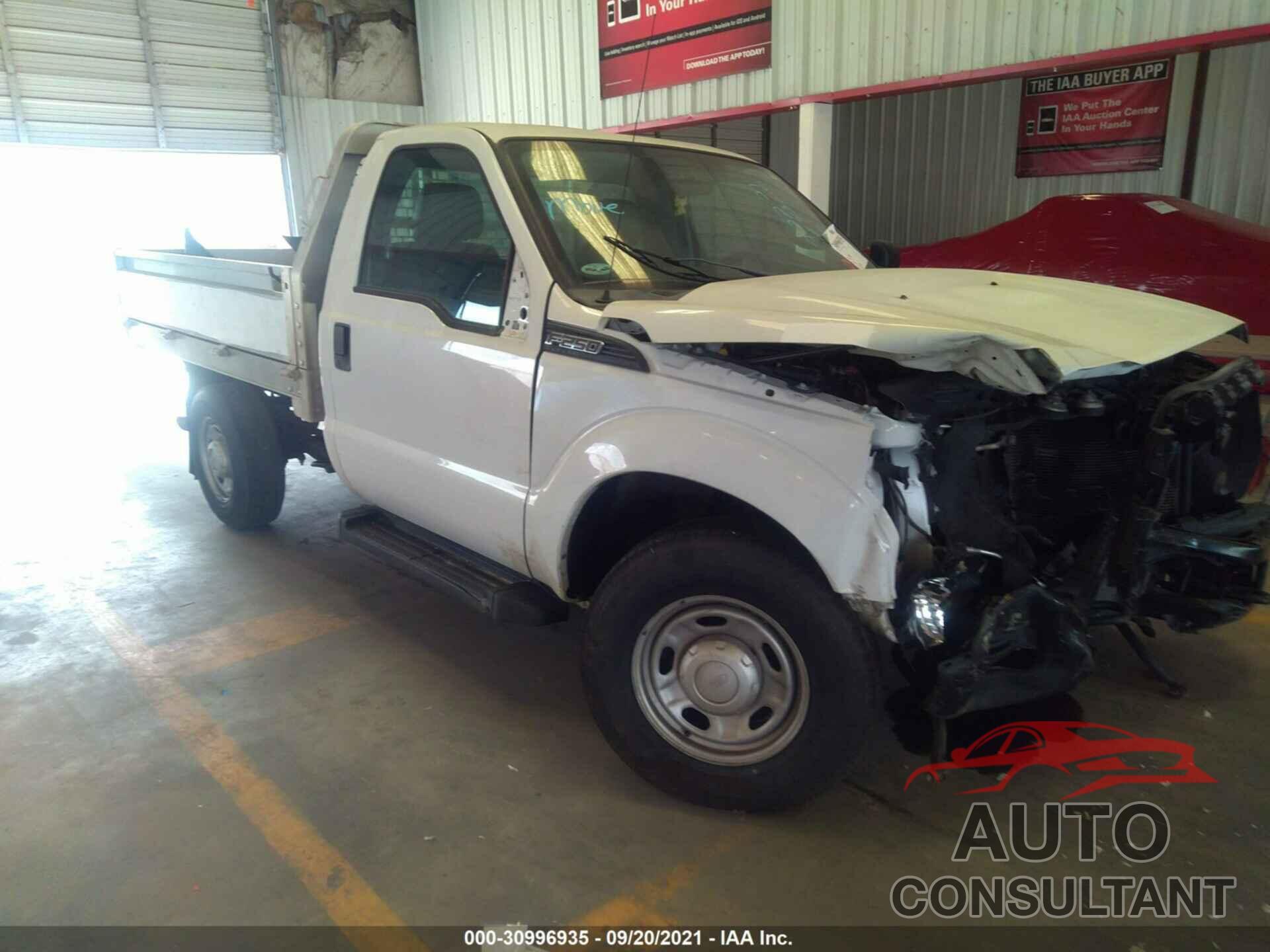 FORD SUPER DUTY F-250 SRW 2016 - 1FDBF2A63GEA93594