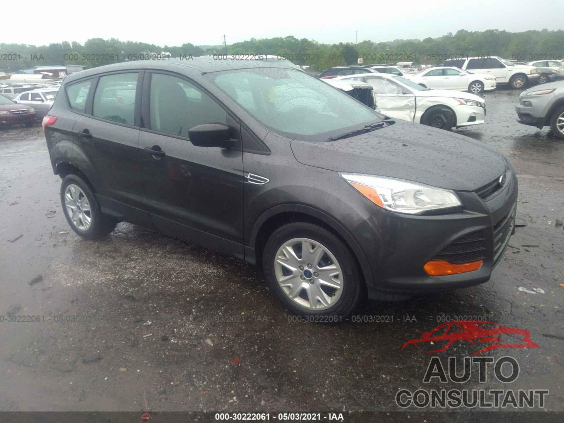FORD ESCAPE 2016 - 1FMCU0F7XGUB03933