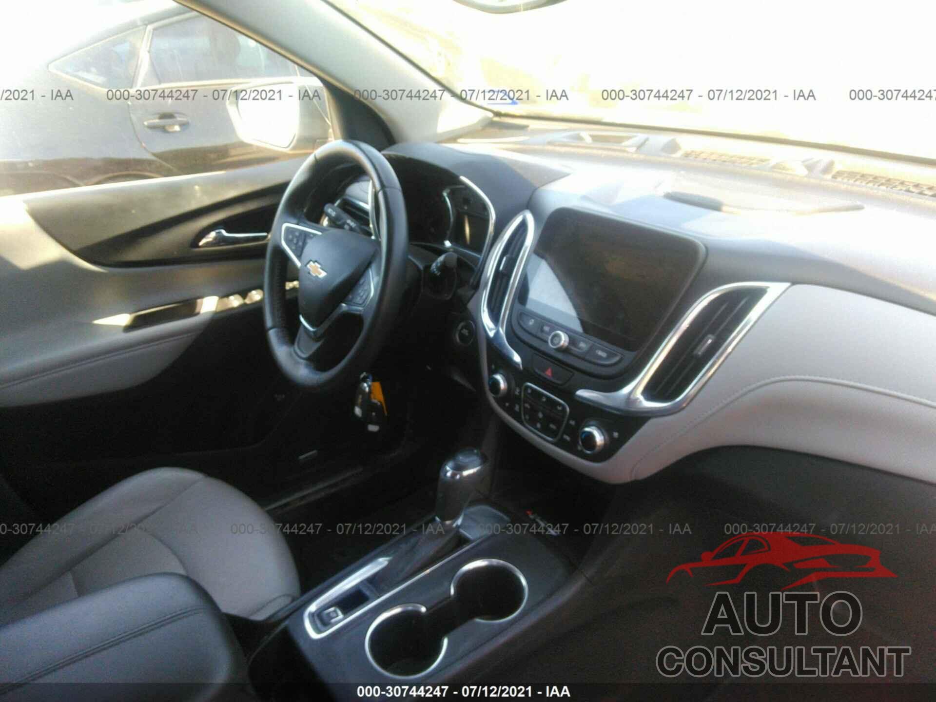 CHEVROLET EQUINOX 2020 - 2GNAXNEV6L6164616