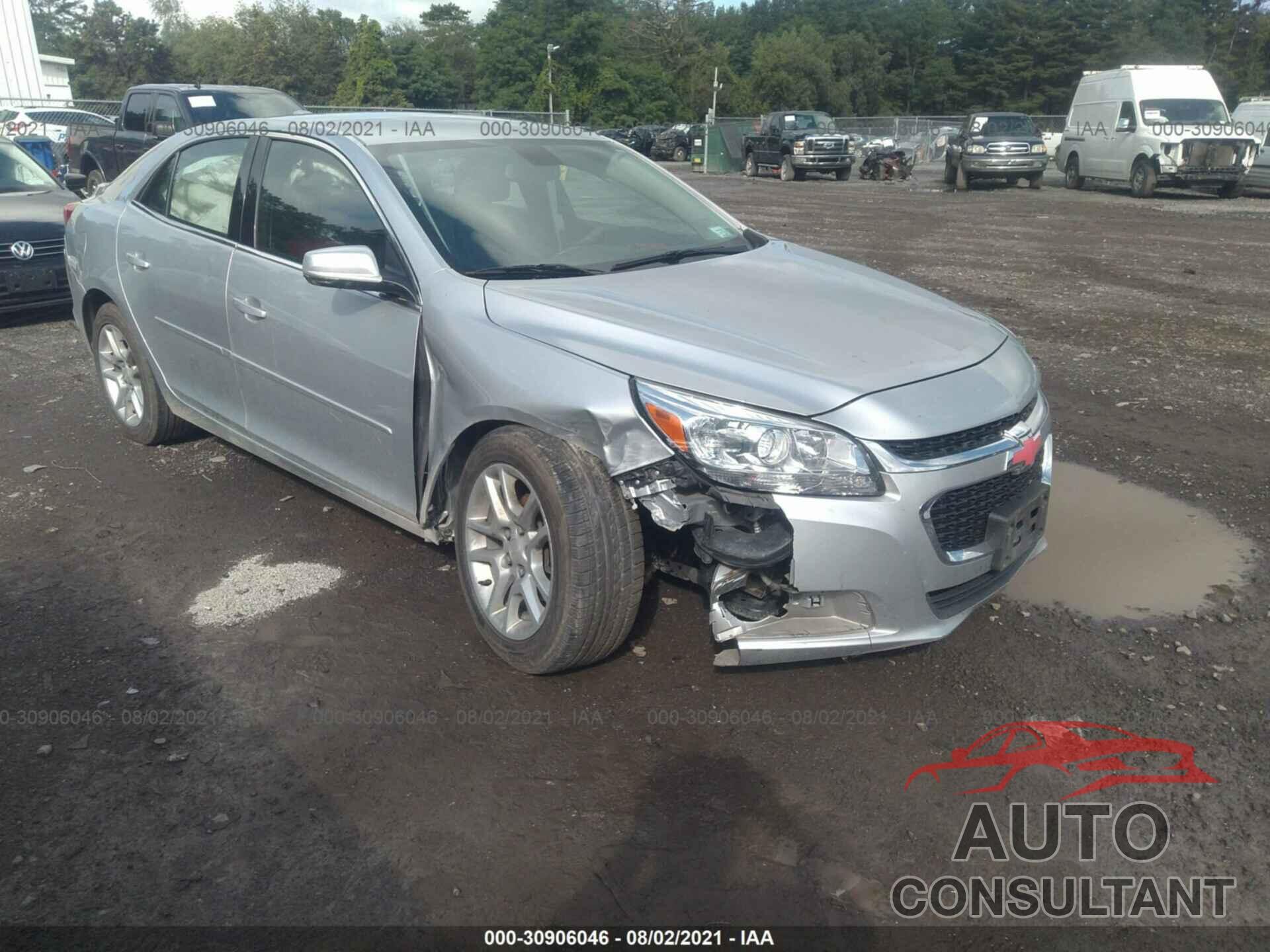 CHEVROLET MALIBU LIMITED 2016 - 1G11C5SA5GF135568