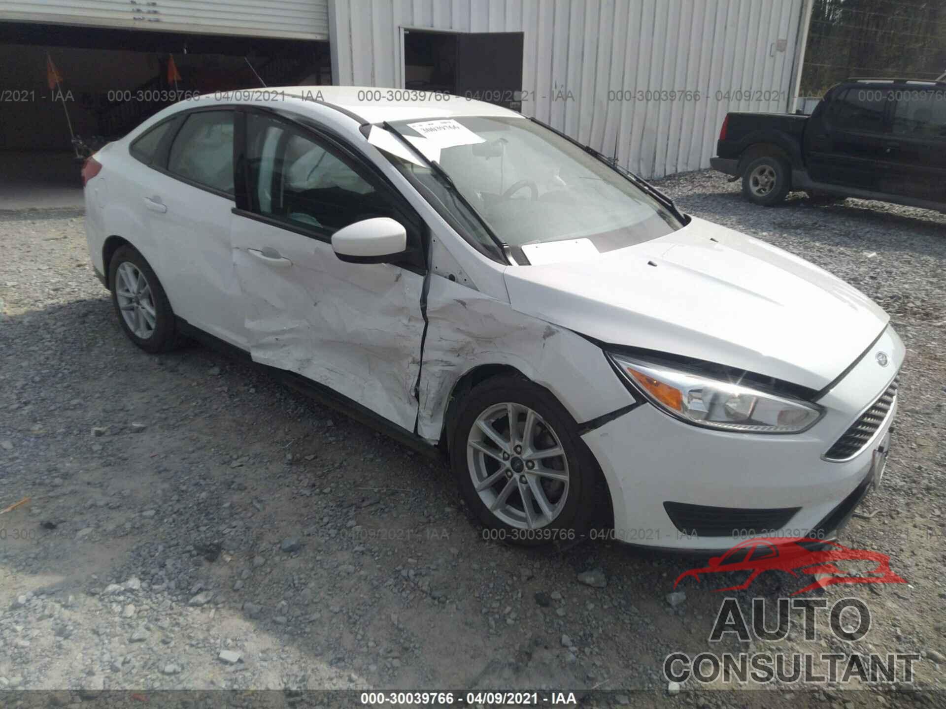 FORD FOCUS 2018 - 1FADP3F24JL224630