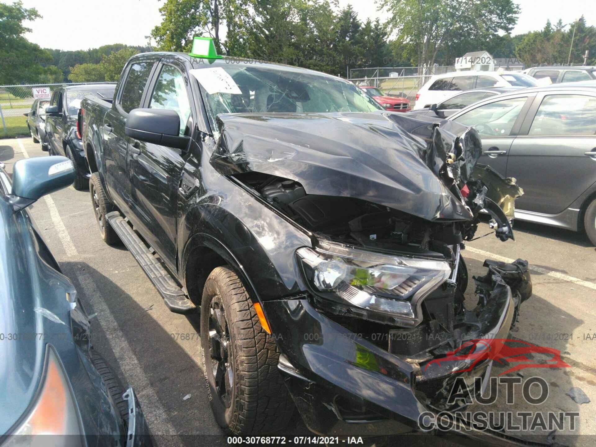 FORD RANGER 2020 - 1FTER4FH4LLA81362