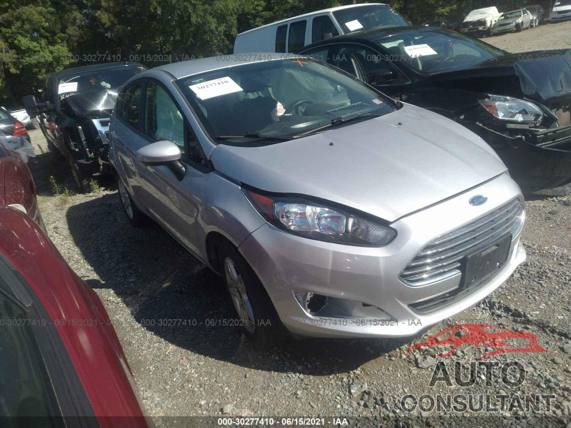 FORD FIESTA 2018 - 3FADP4EJXJM145668