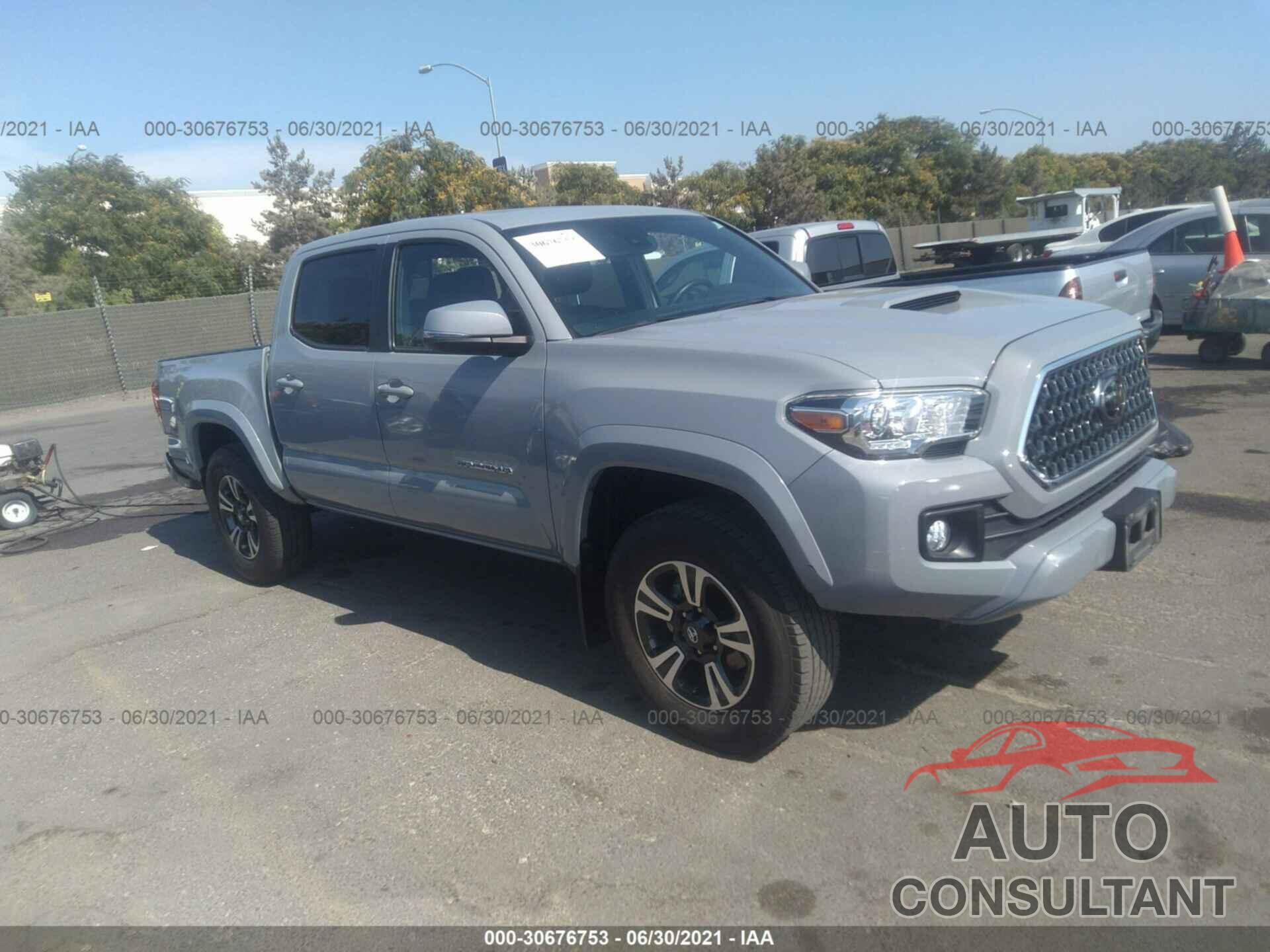 TOYOTA TACOMA 2WD 2019 - 3TMAZ5CN4KM081342