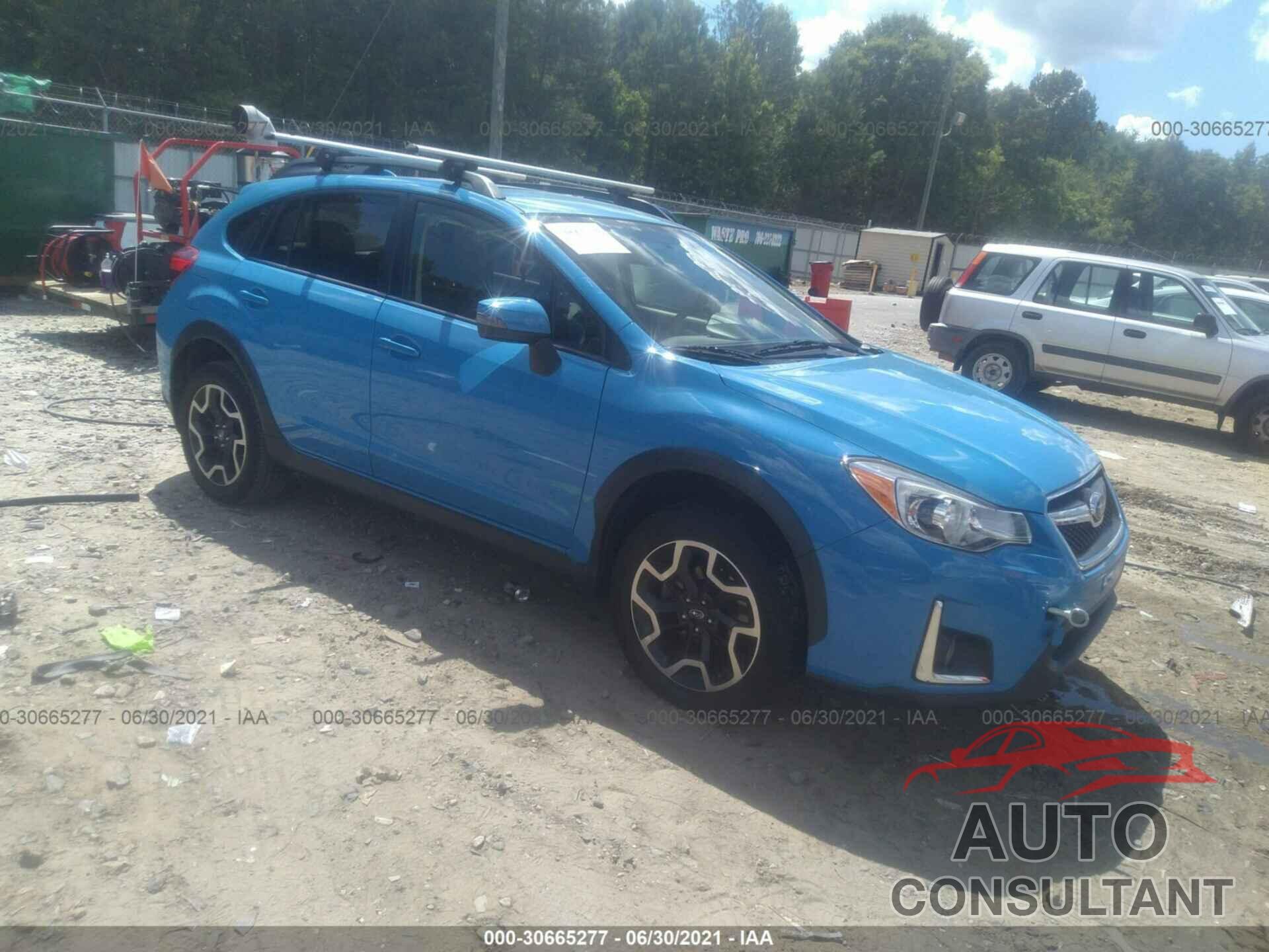 SUBARU CROSSTREK 2016 - JF2GPAKC7GH314541