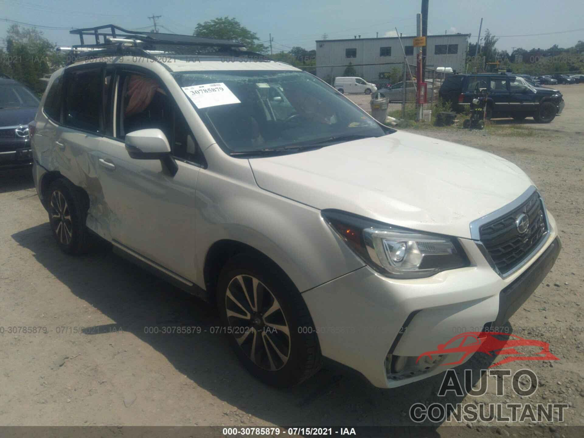 SUBARU FORESTER 2017 - JF2SJGWC8HH421933