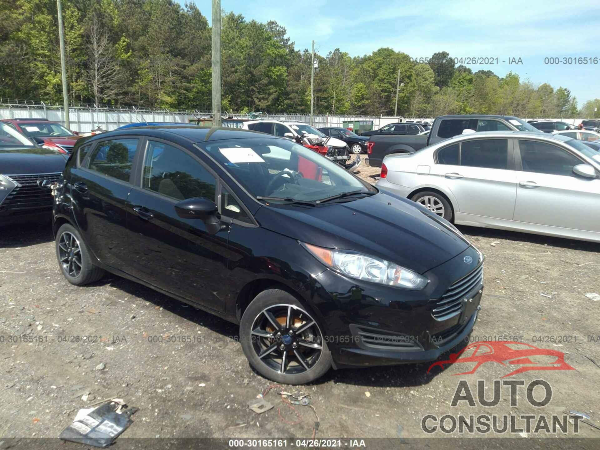 FORD FIESTA 2018 - 3FADP4EJ3JM123110
