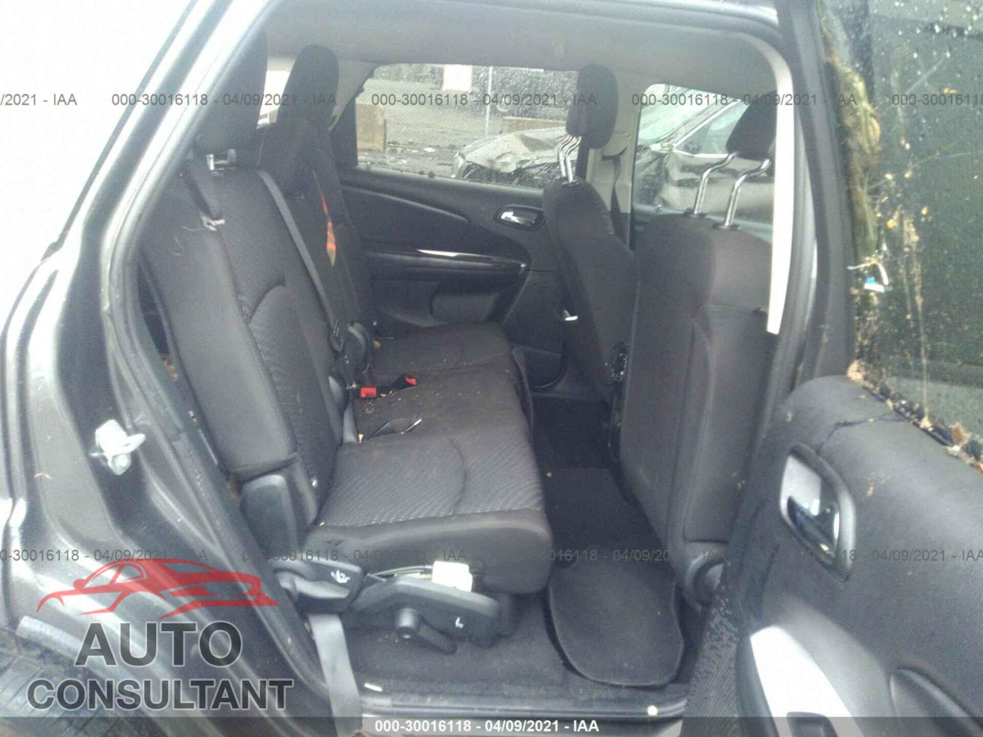 DODGE JOURNEY 2017 - 3C4PDCAB1HT539326