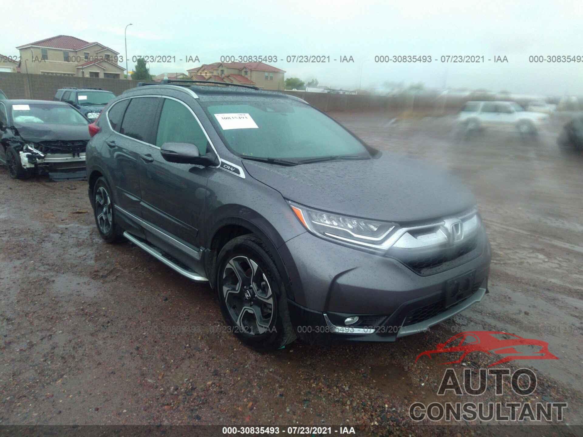 HONDA CR-V 2018 - 2HKRW1H91JH514409