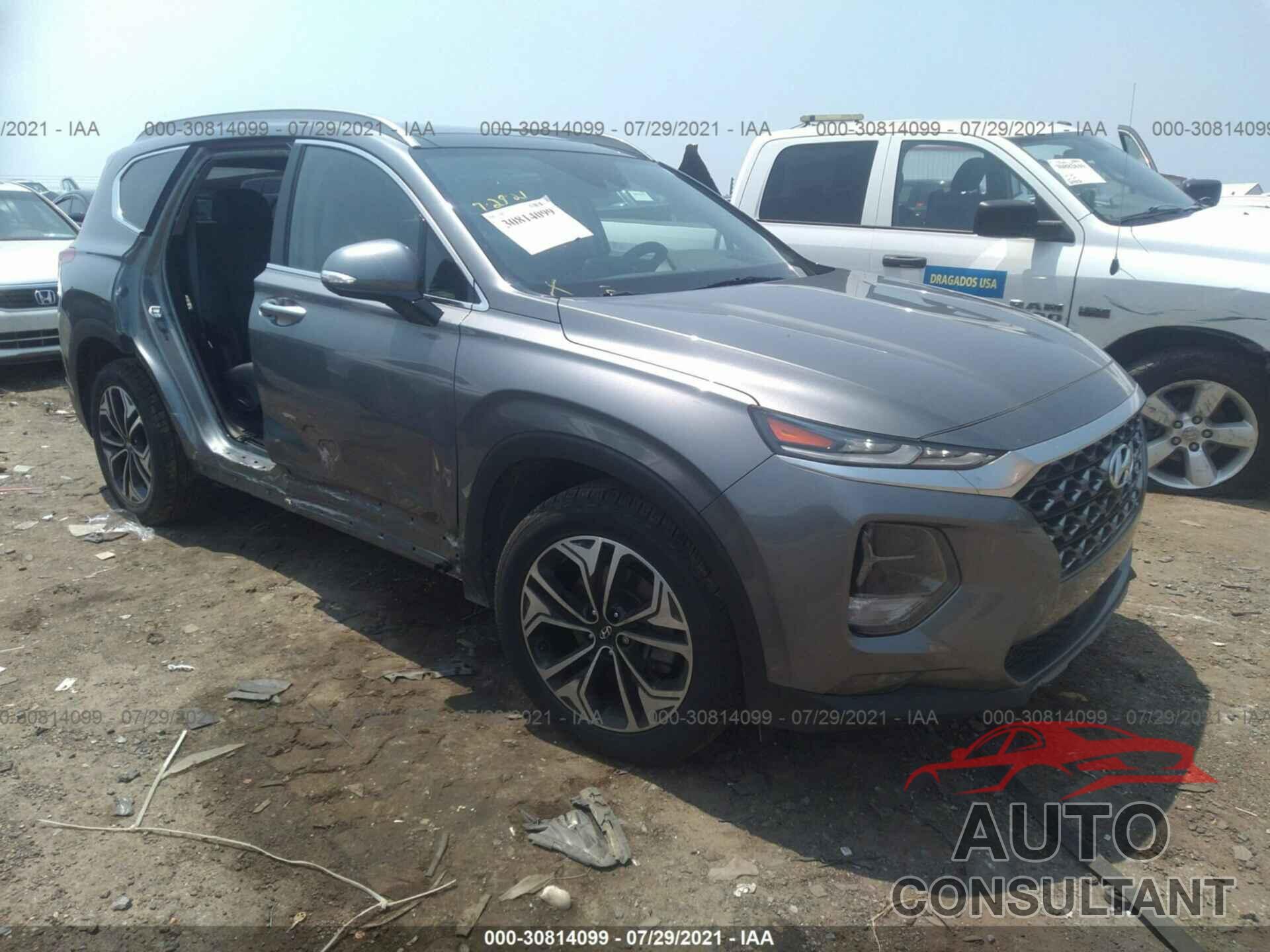 HYUNDAI SANTA FE 2019 - 5NMS53AA1KH077417