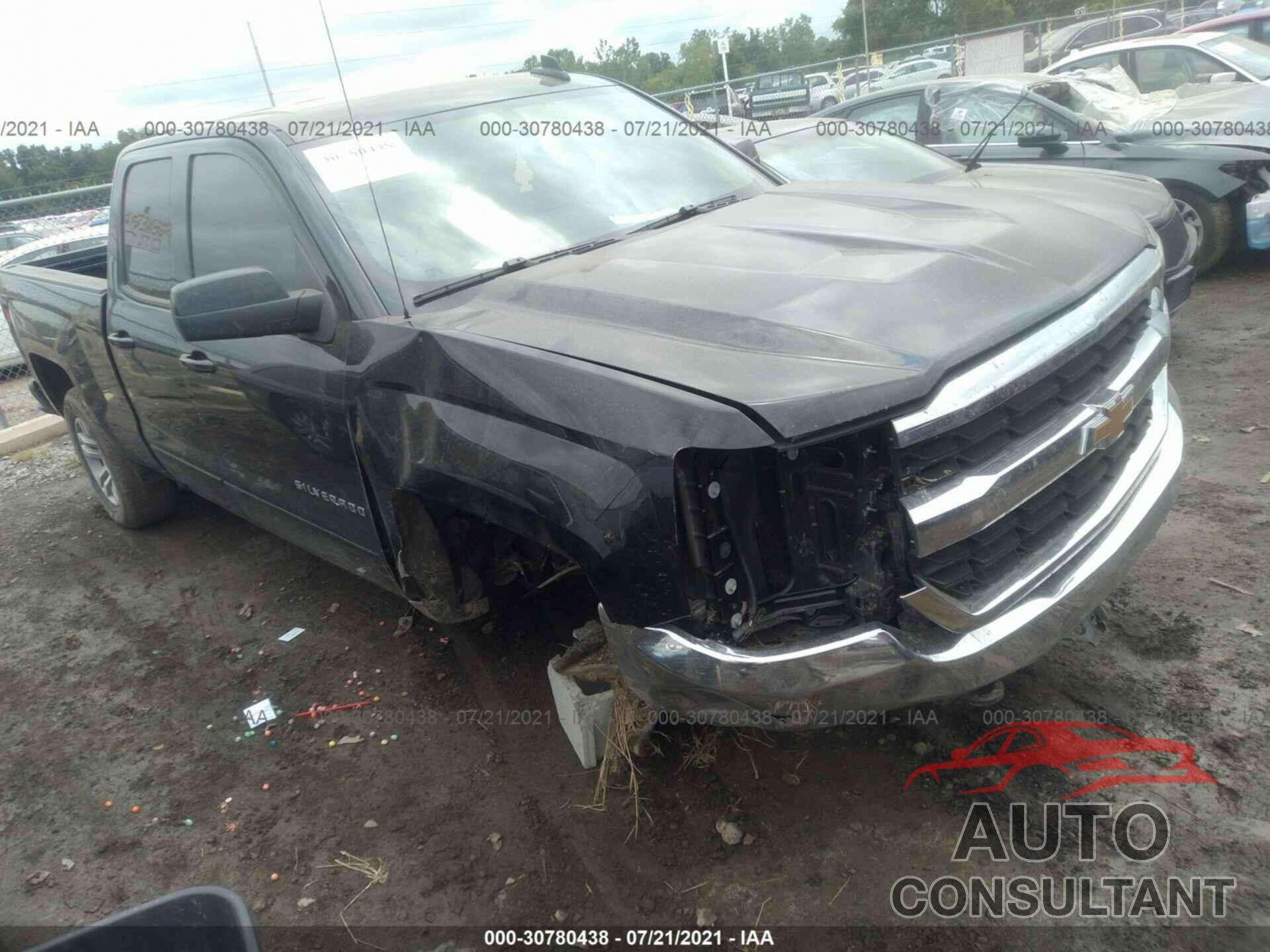 CHEVROLET SILVERADO 1500 LD 2019 - 2GCVKPEC2K1199670