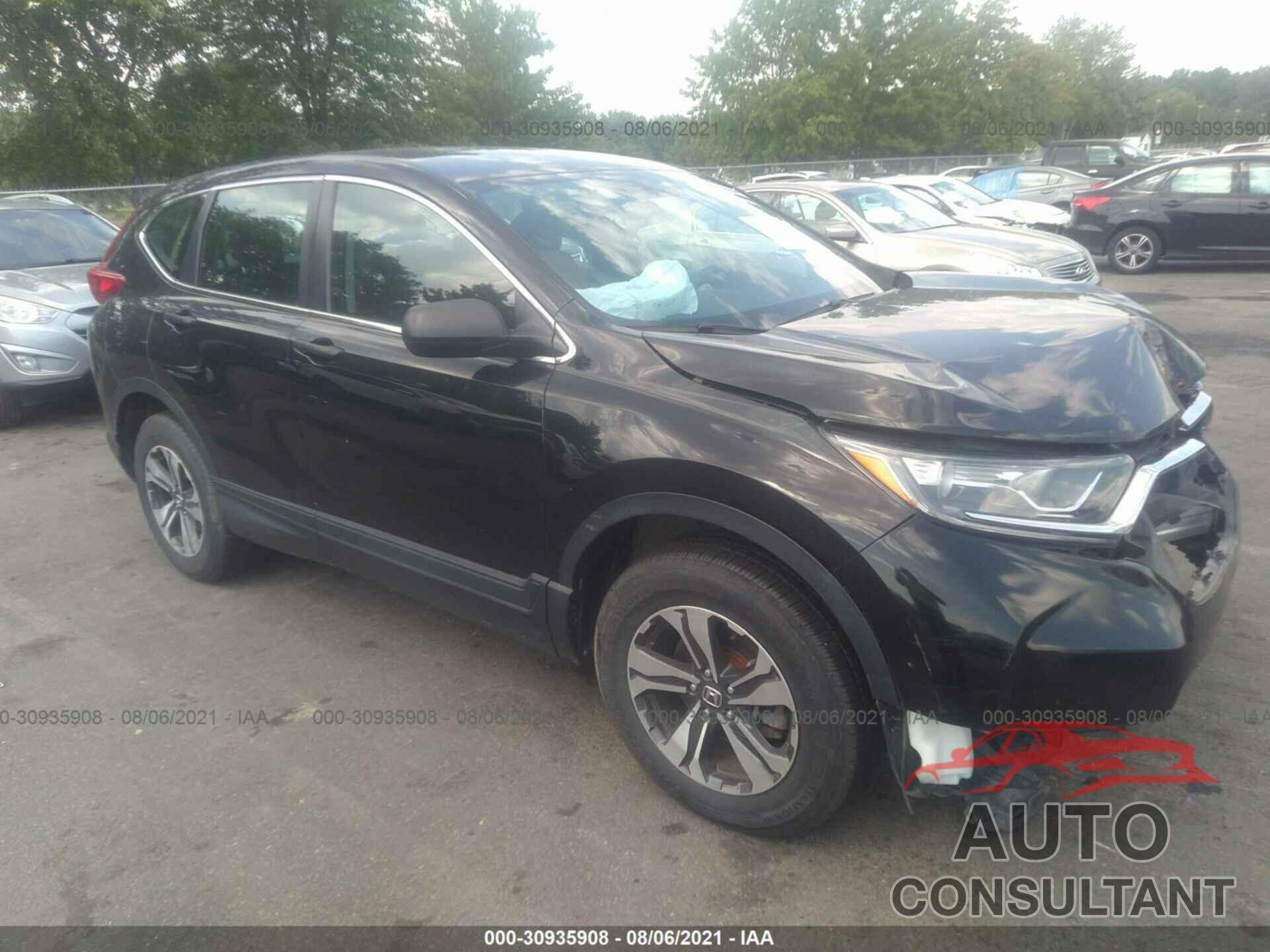 HONDA CR-V 2019 - 5J6RW6H36KL001205