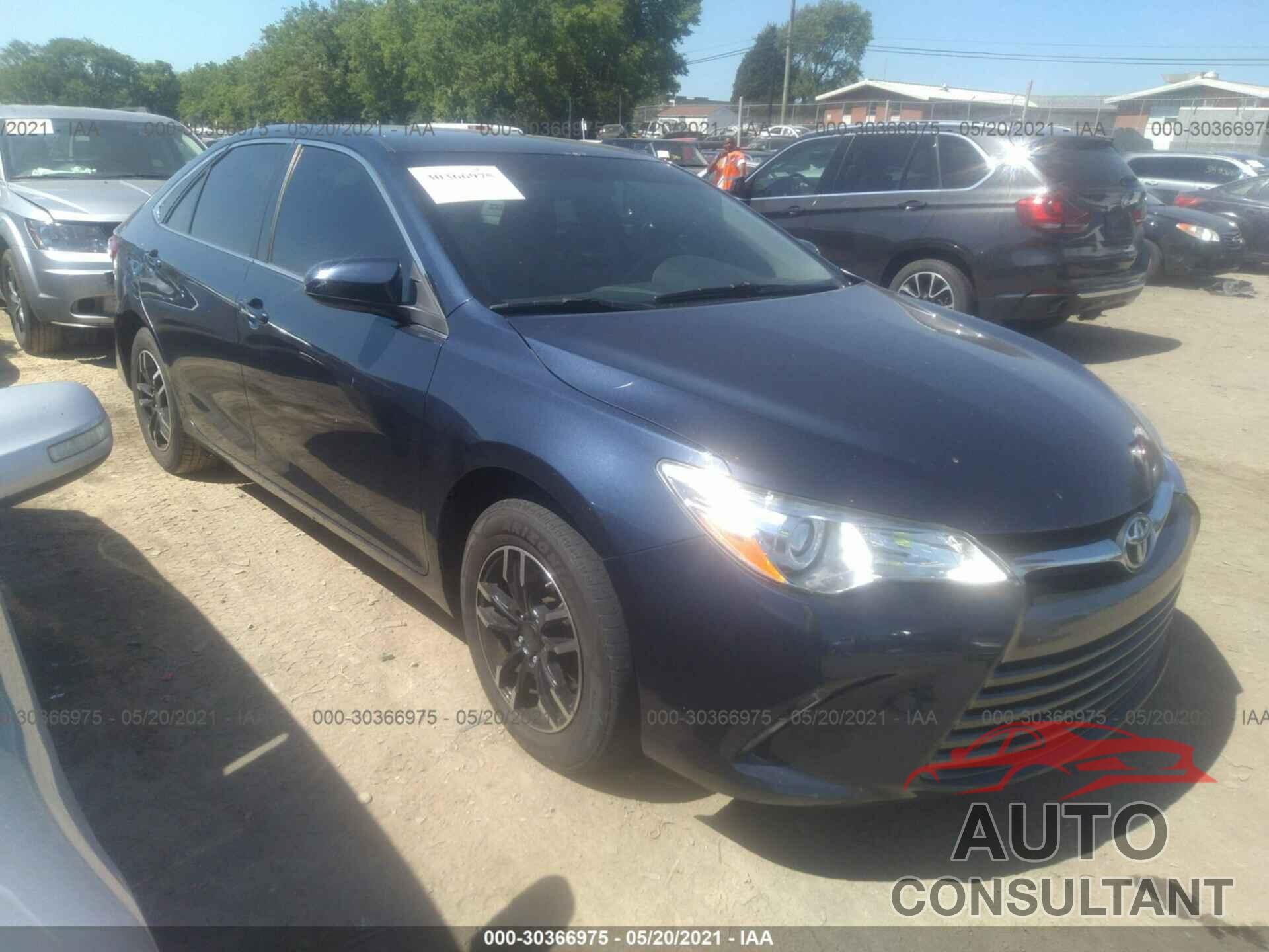 TOYOTA CAMRY 2016 - 4T1BF1FKXGU522753