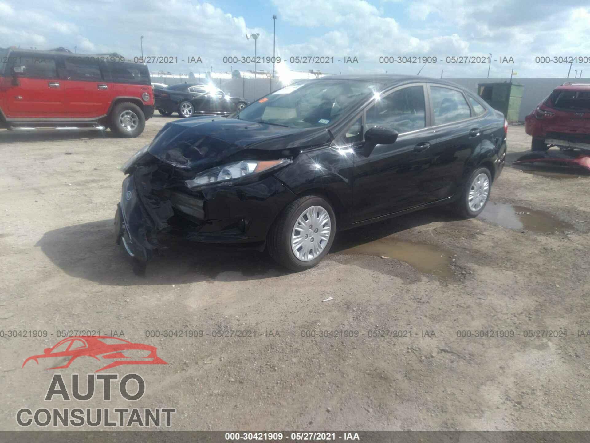 FORD FIESTA 2017 - 3FADP4AJ0HM150331