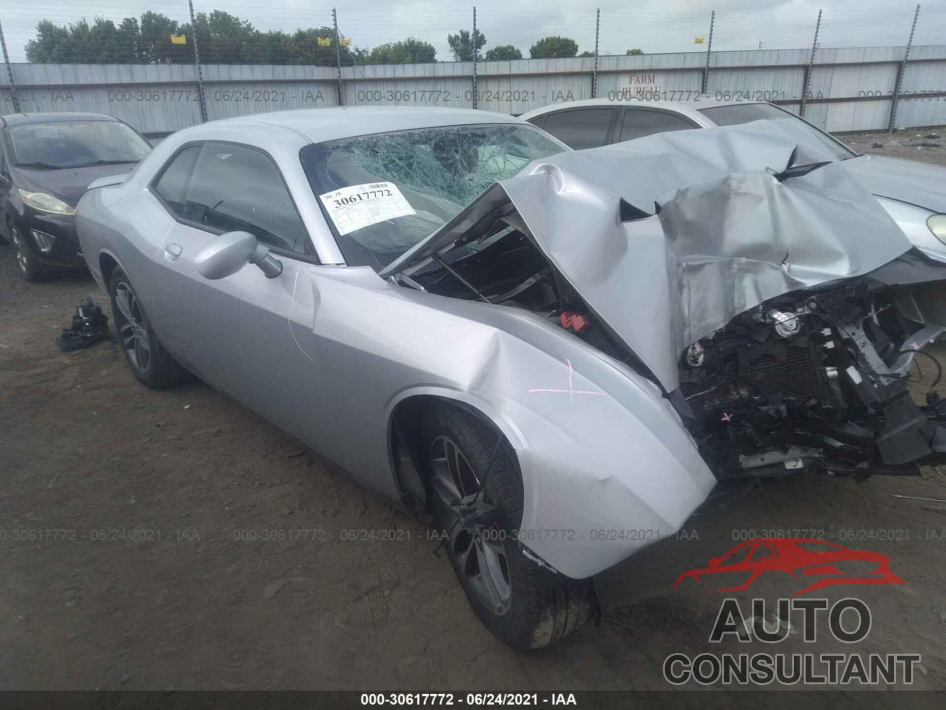 DODGE CHALLENGER 2019 - 2C3CDZGG5KH752563