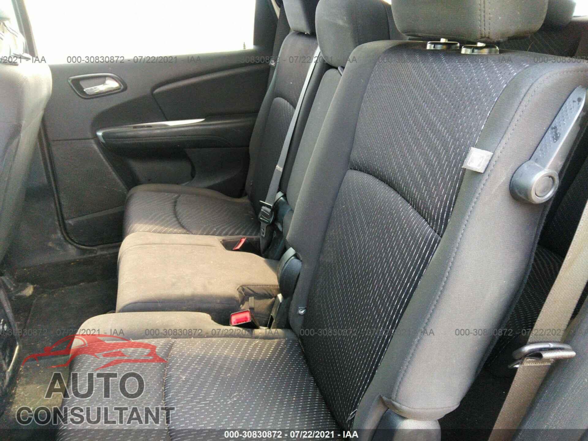 DODGE JOURNEY 2017 - 3C4PDDBG1HT703223