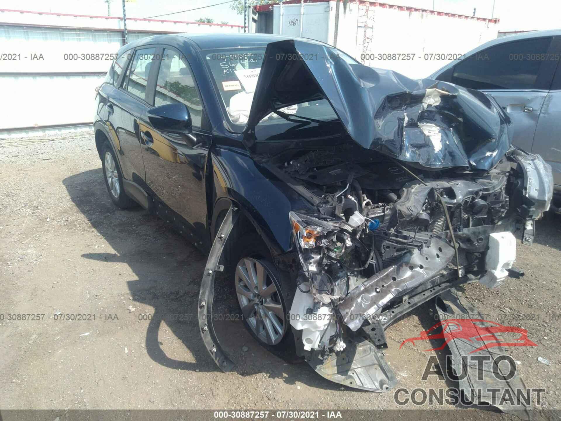 MAZDA CX-5 2016 - JM3KE2BYXG0842077