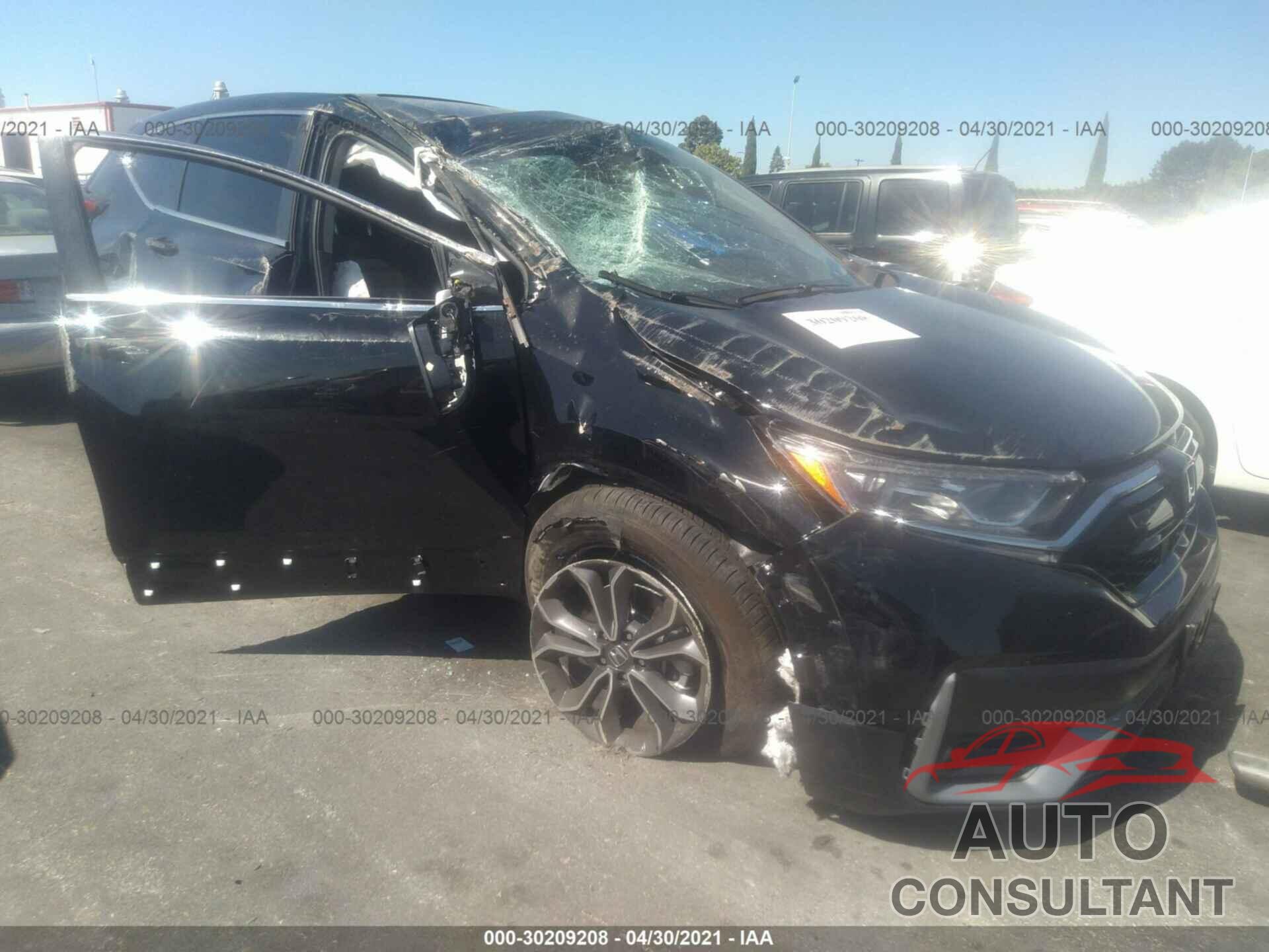 HONDA CR-V 2020 - 2HKRW1H52LH425013
